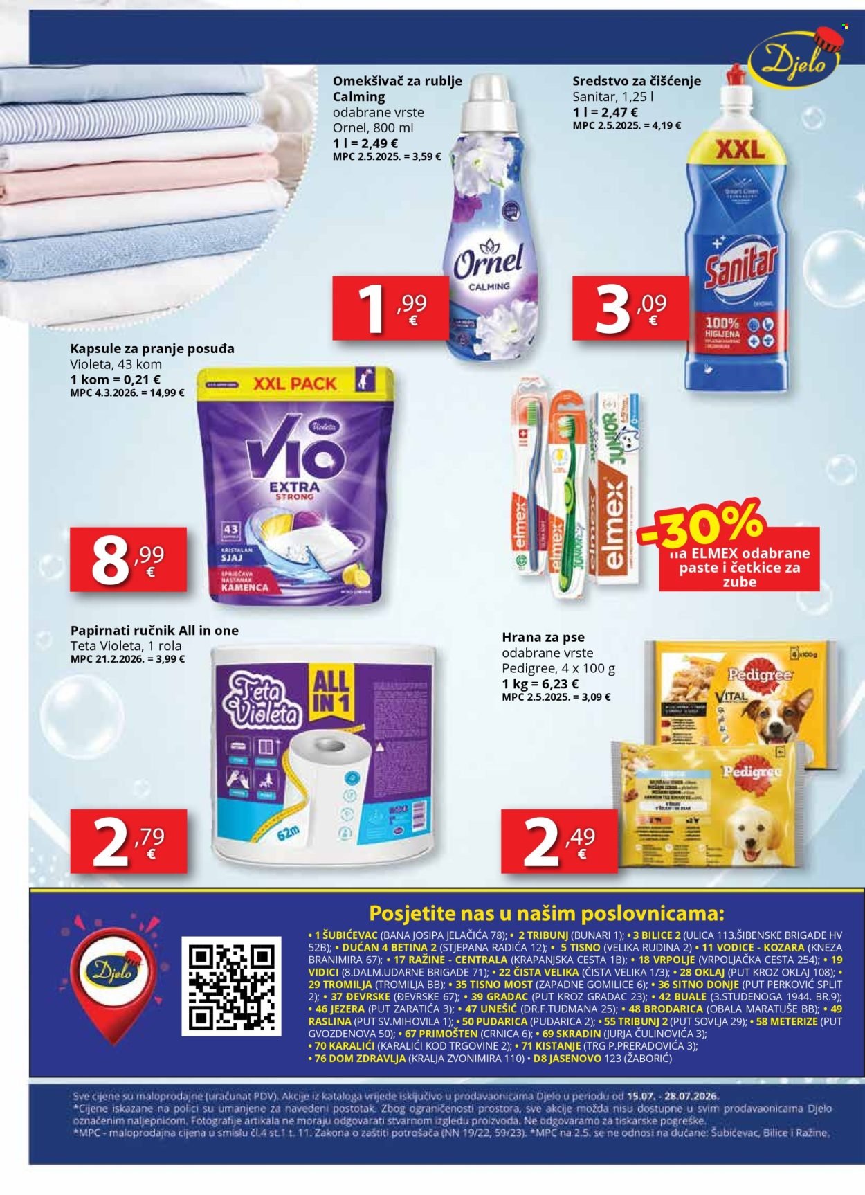 DJELO katalog - Od srijede 29.07.2026.