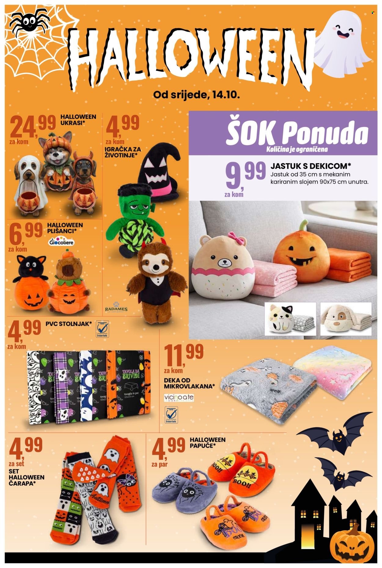 EUROSPIN katalog - Od srijede 14.10.2026.