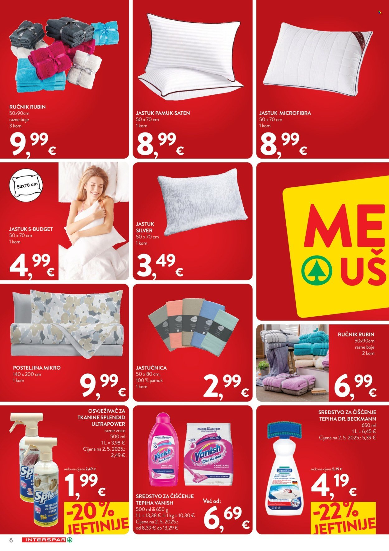 INTERSPAR katalog - INTERSPAR Mega bon
