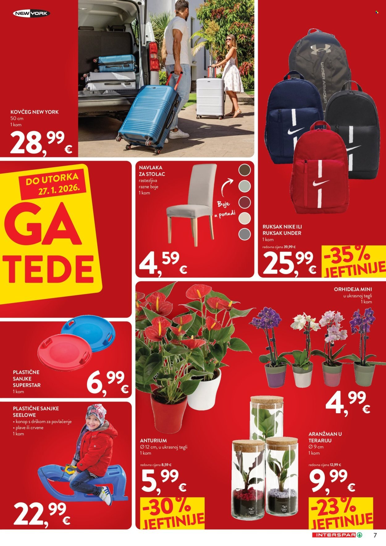 INTERSPAR katalog - INTERSPAR Mega bon