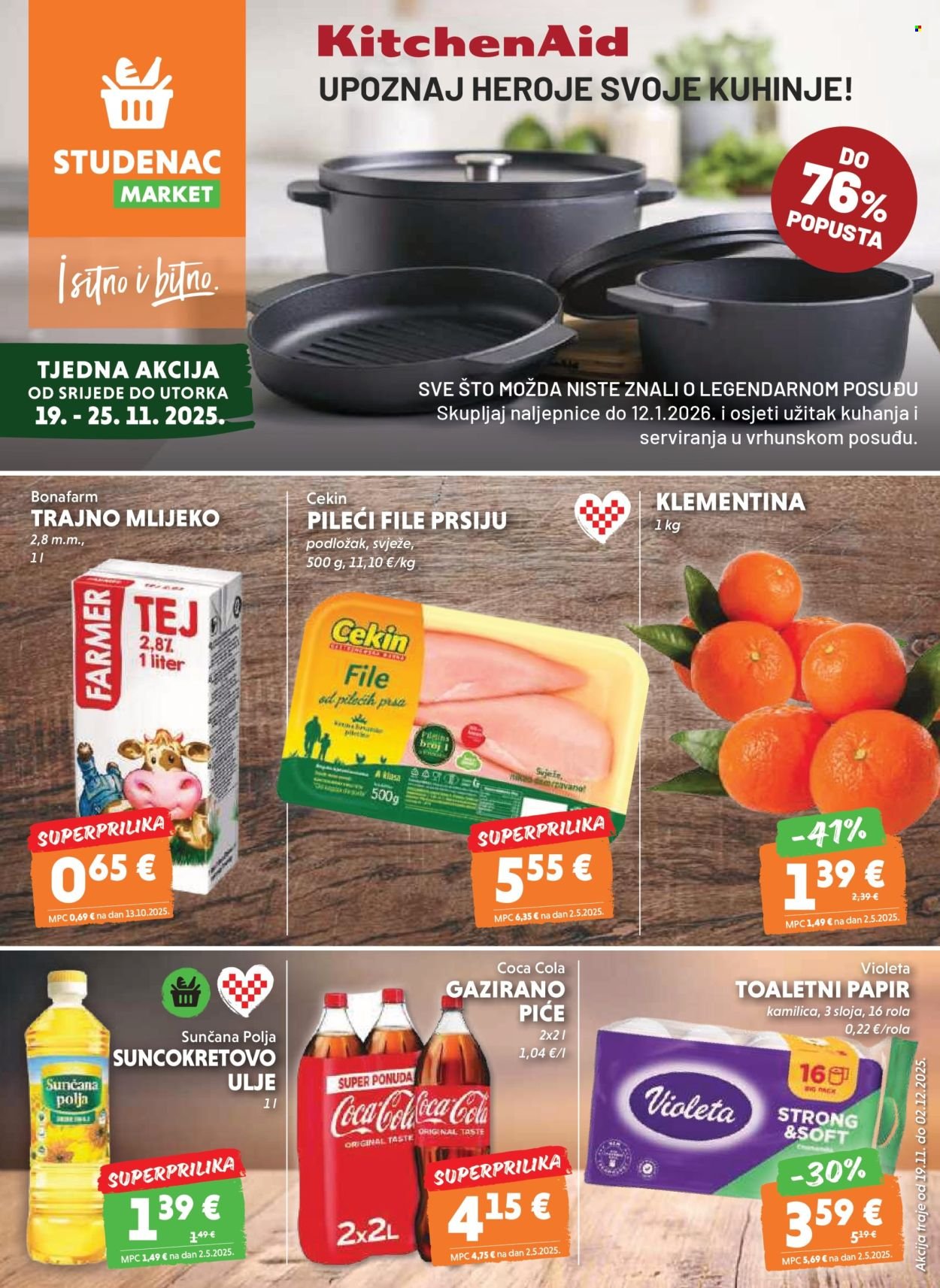 STUDENAC katalog - Od srijede 19.11.2025.