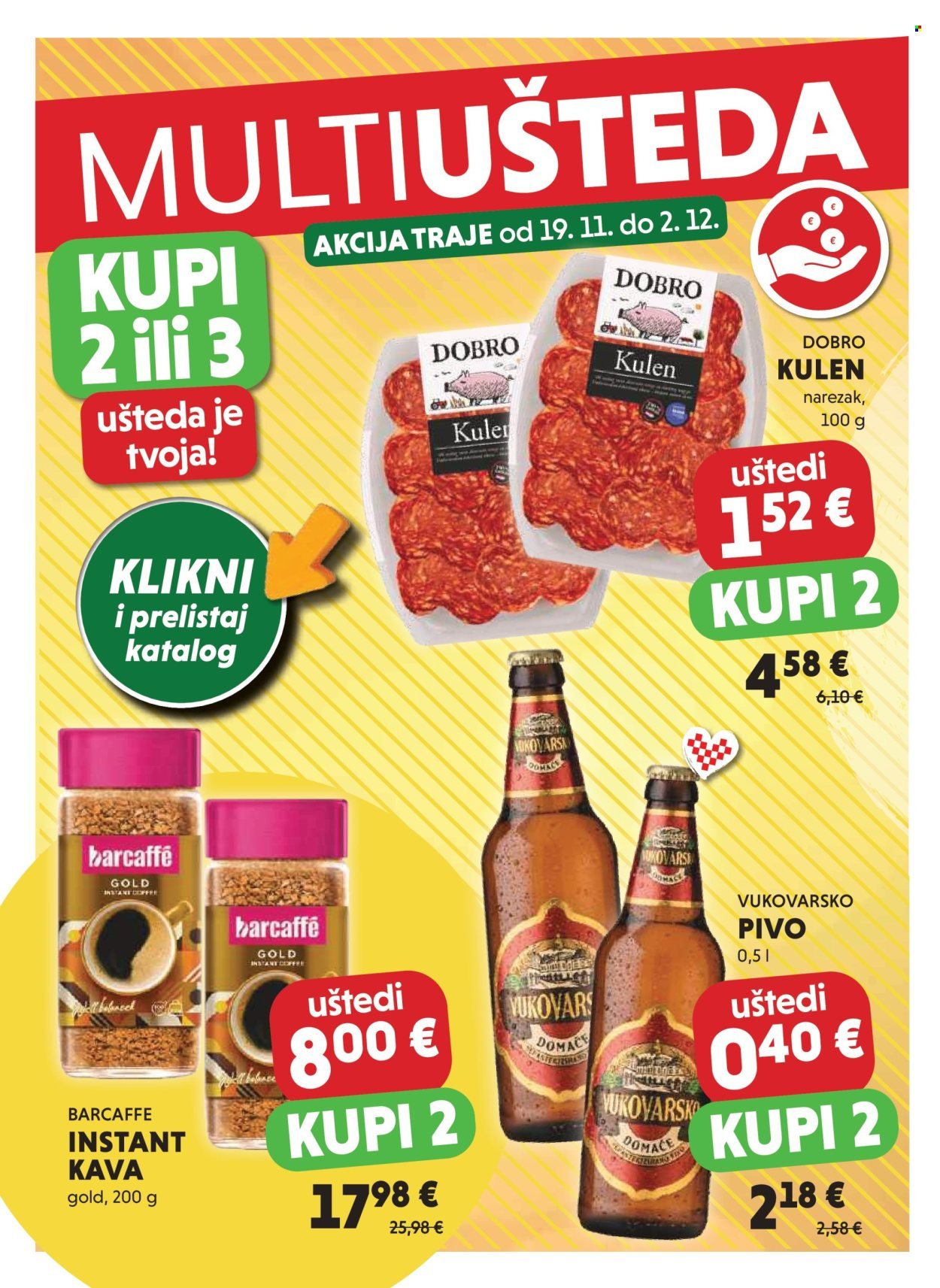 STUDENAC katalog - Od srijede 19.11.2025.