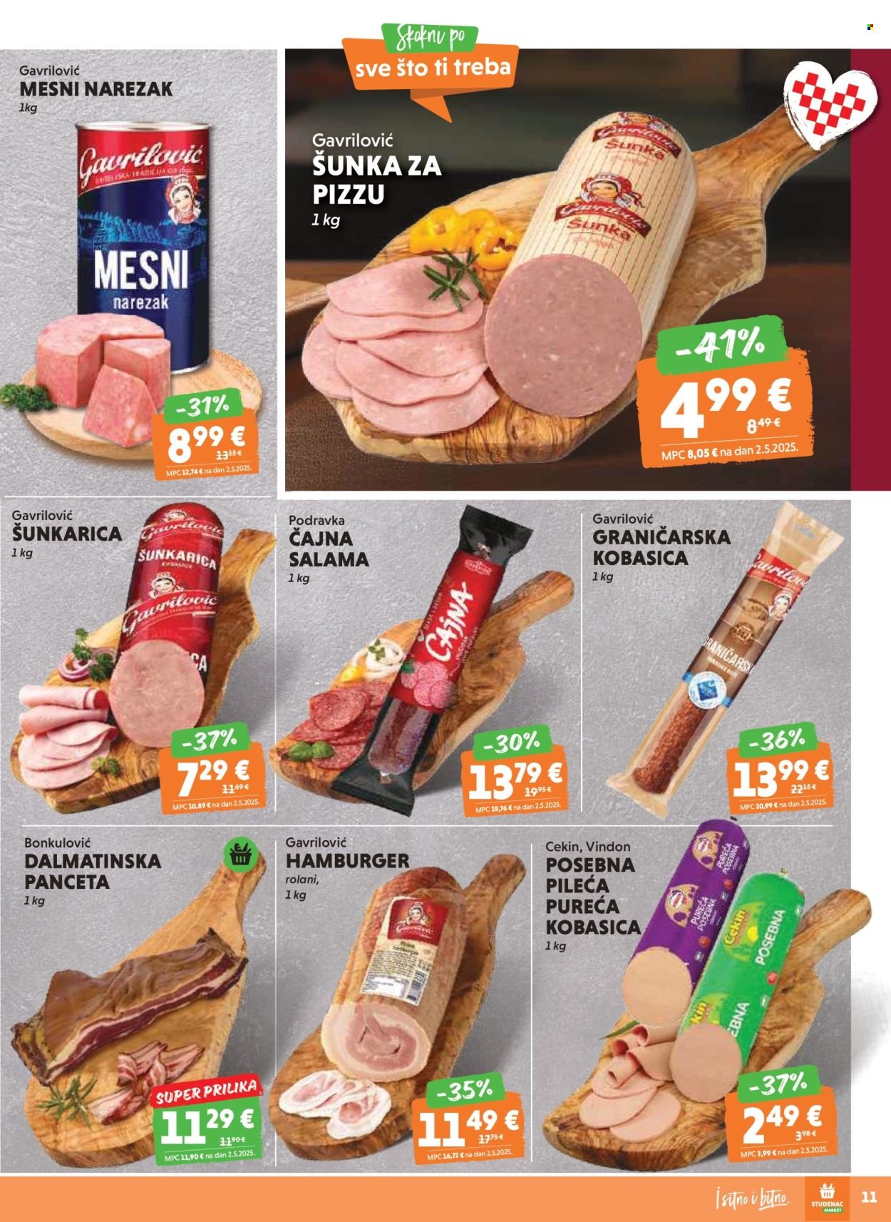 STUDENAC katalog - Od srijede 19.11.2025.