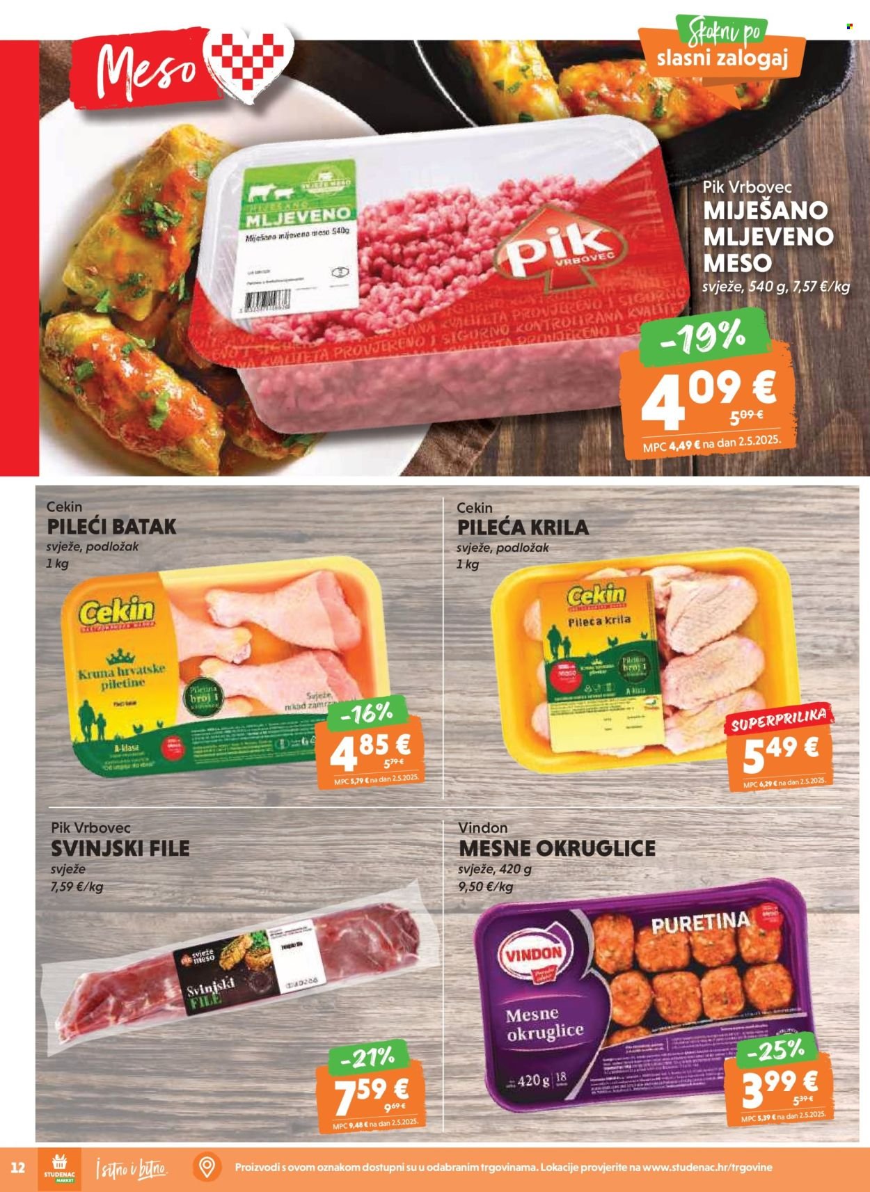 STUDENAC katalog - Od srijede 19.11.2025.