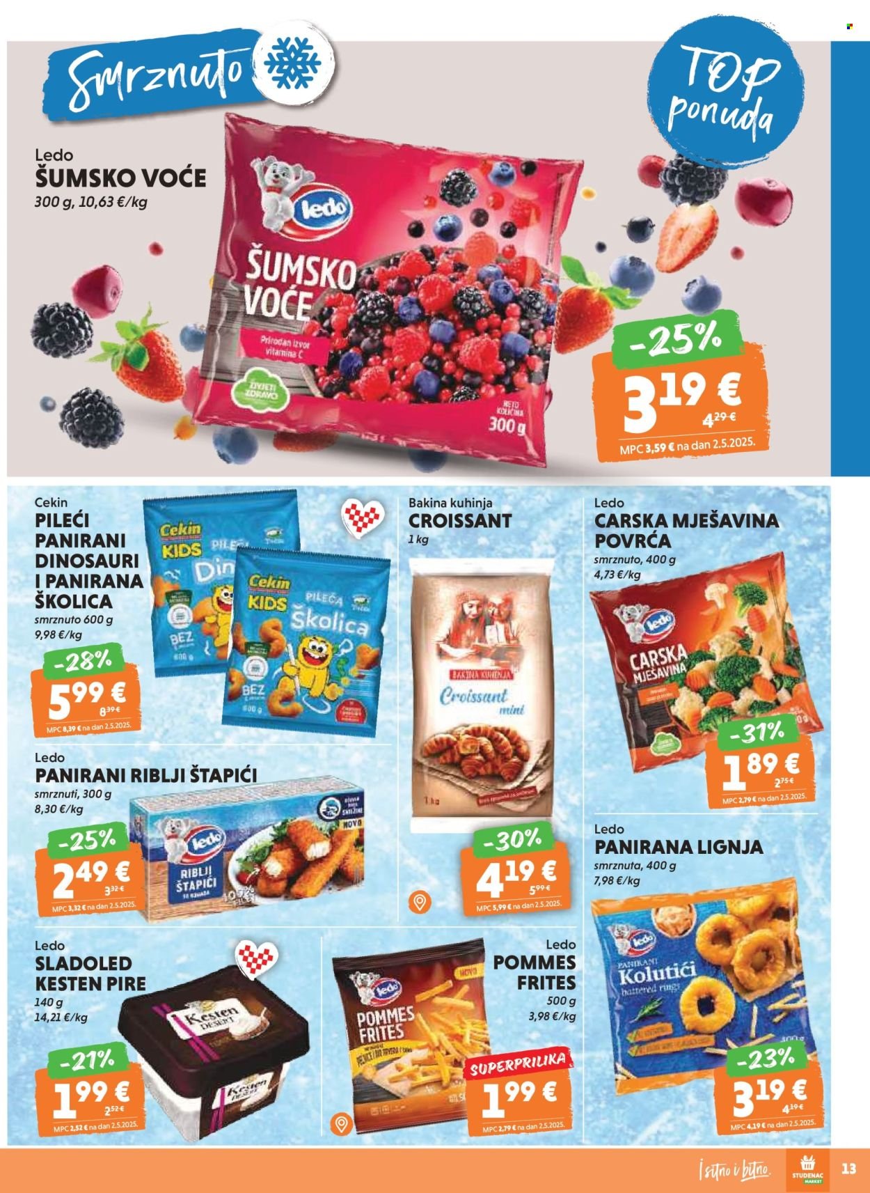 STUDENAC katalog - Od srijede 19.11.2025.