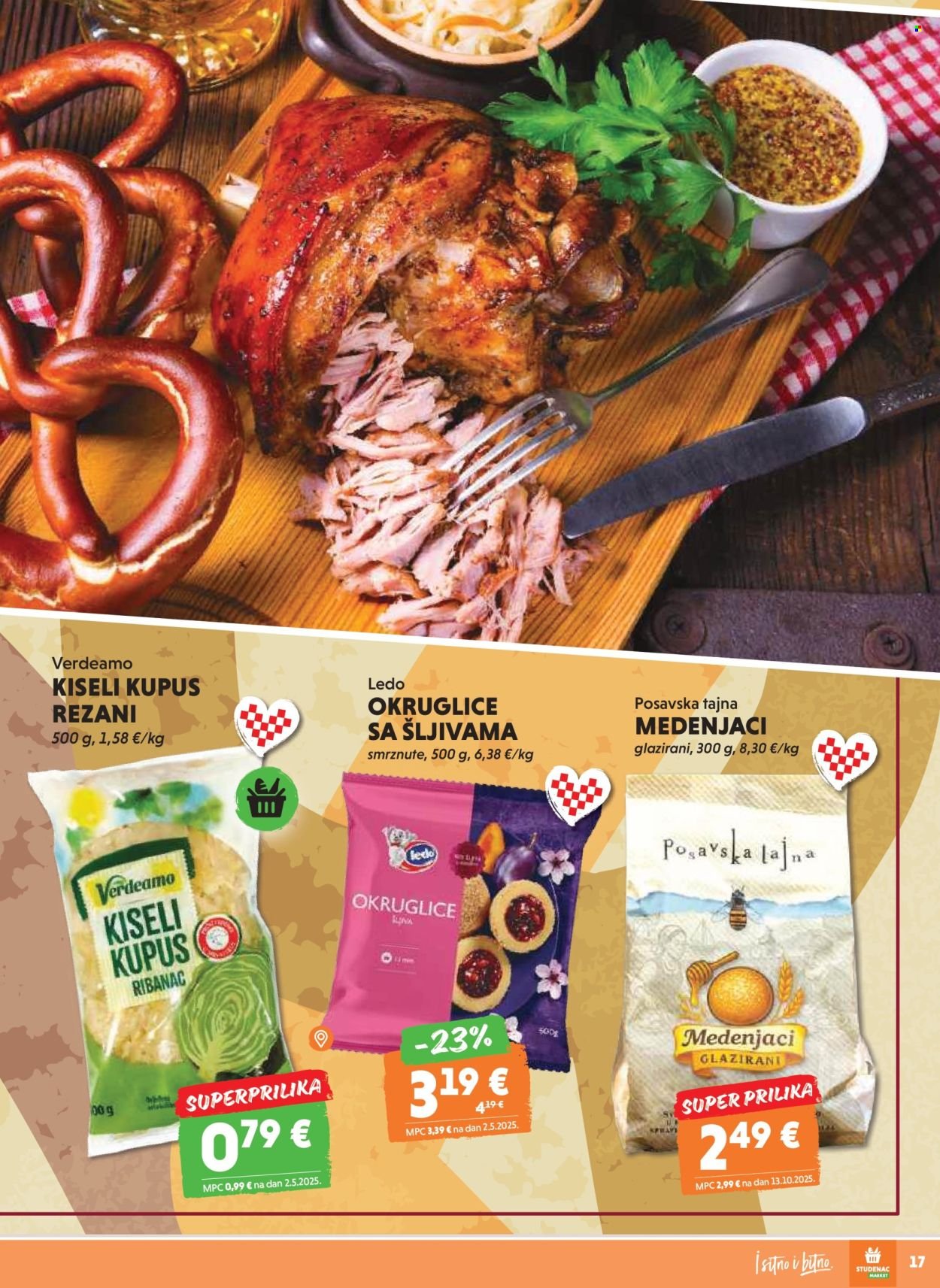 STUDENAC katalog - Od srijede 19.11.2025.