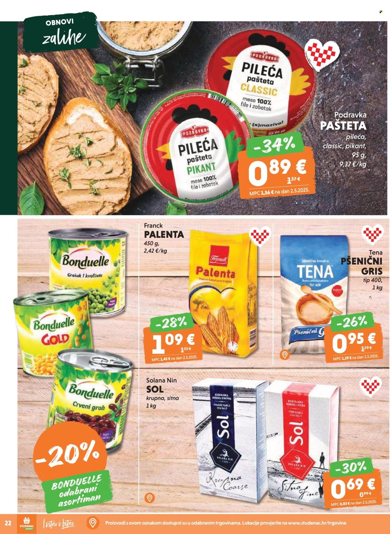 STUDENAC katalog - Od srijede 19.11.2025.