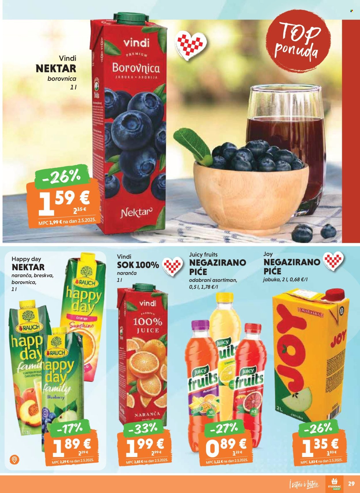 STUDENAC katalog - Od srijede 19.11.2025.