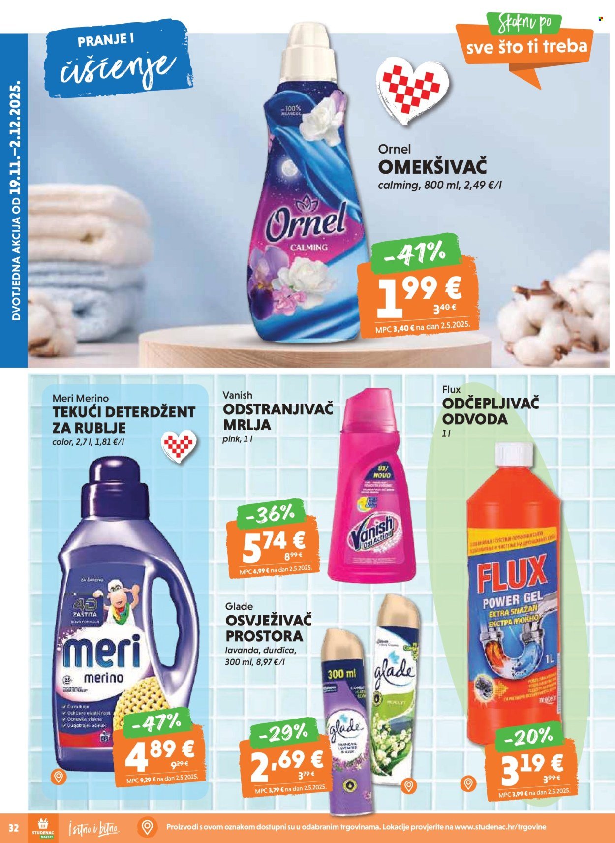 STUDENAC katalog - Od srijede 19.11.2025.