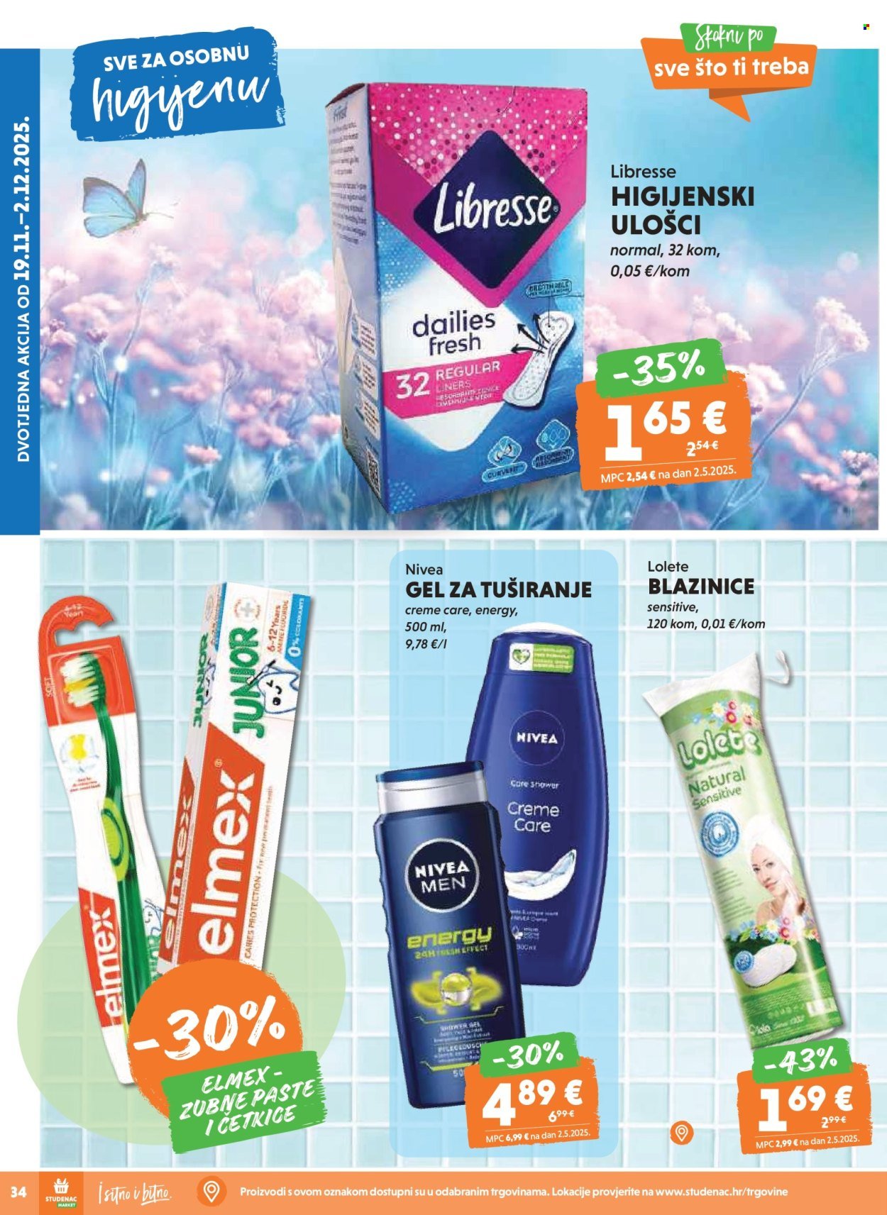 STUDENAC katalog - Od srijede 19.11.2025.