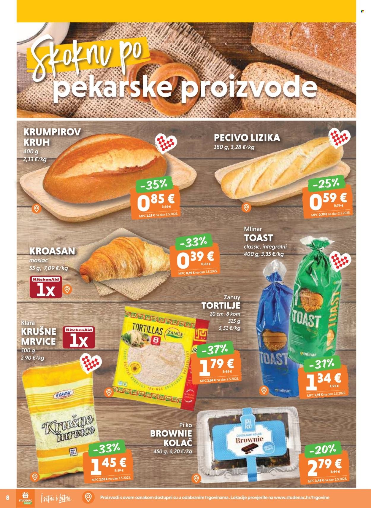 STUDENAC katalog - Od srijede 19.11.2025.