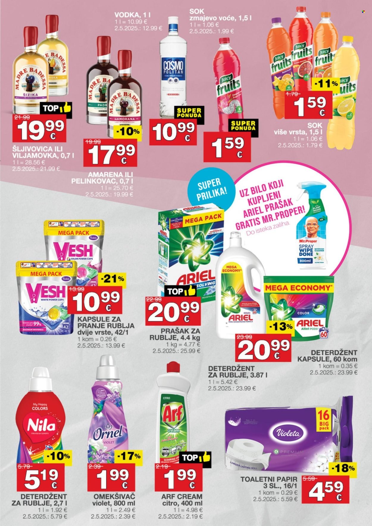 STANIĆ DISKONT katalog - Od četvrtka 04.09.2025.