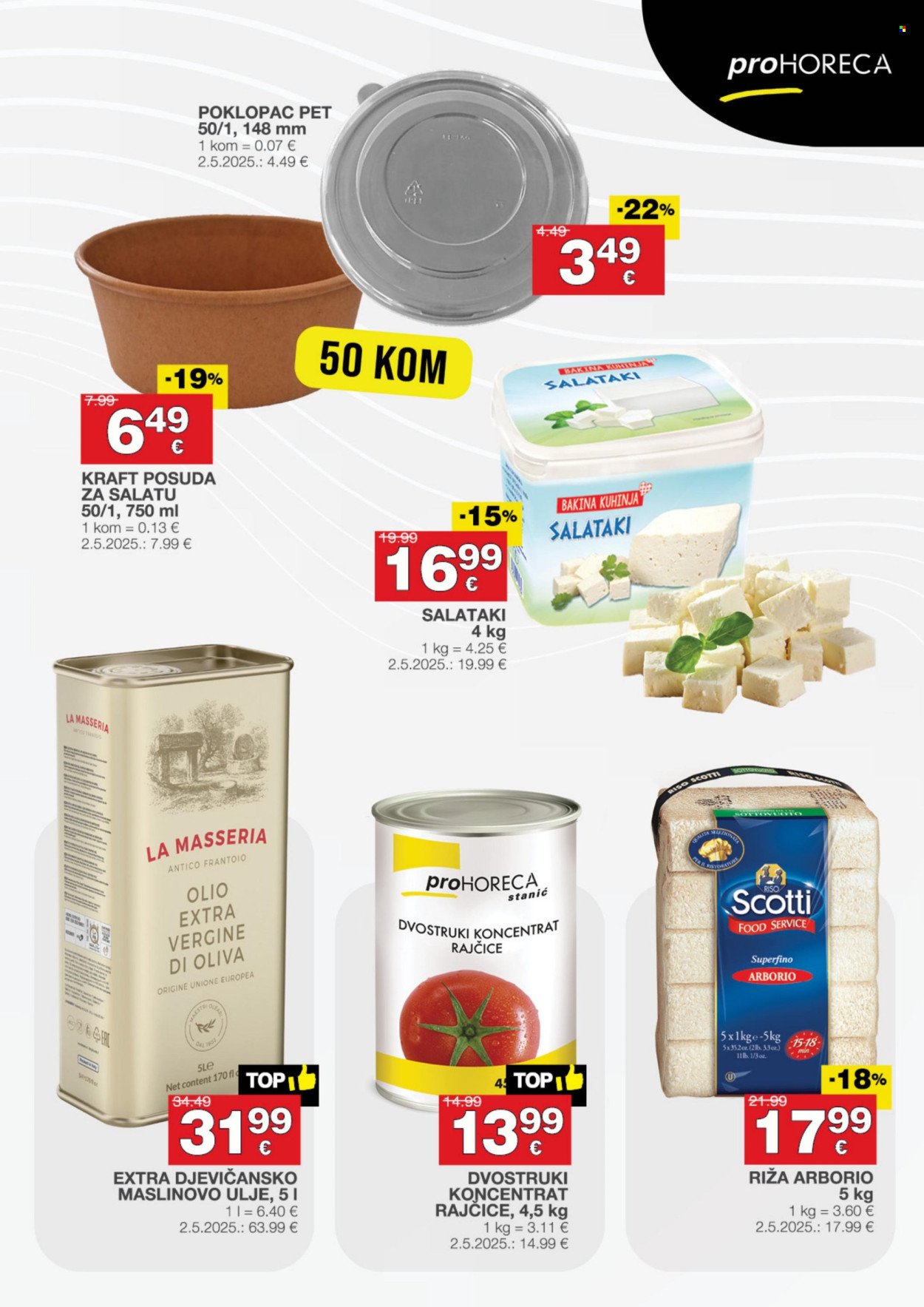 STANIĆ DISKONT katalog - Od četvrtka 04.09.2025.