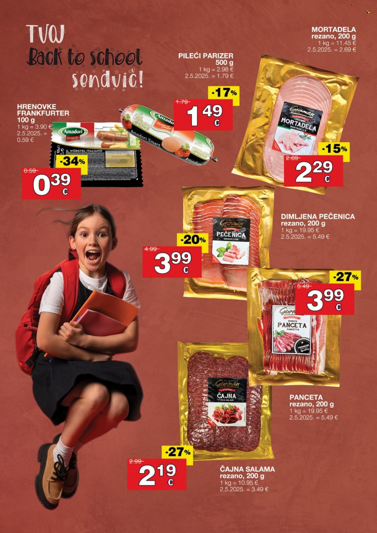 STANIĆ DISKONT katalog - Od četvrtka 04.09.2025.