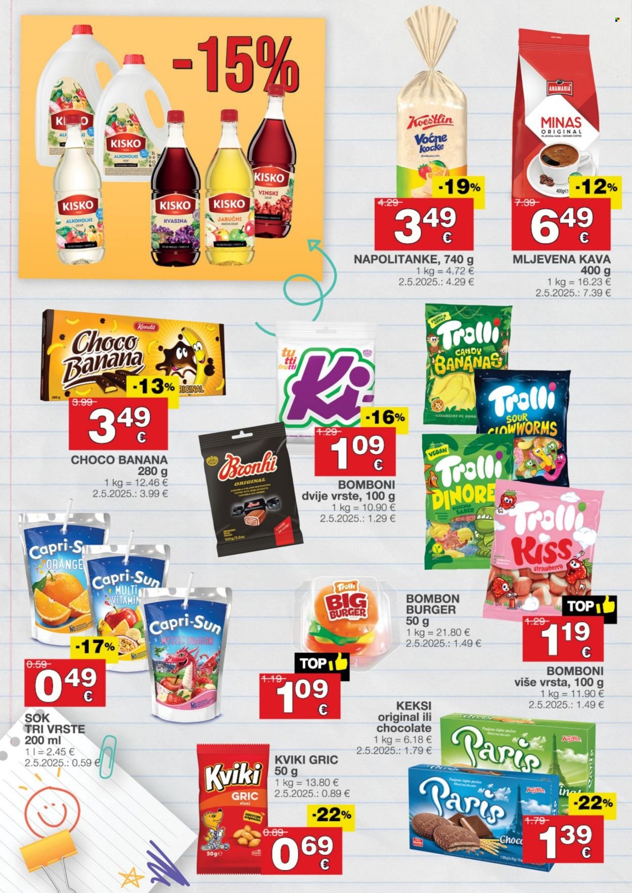 STANIĆ DISKONT katalog - Od četvrtka 04.09.2025.