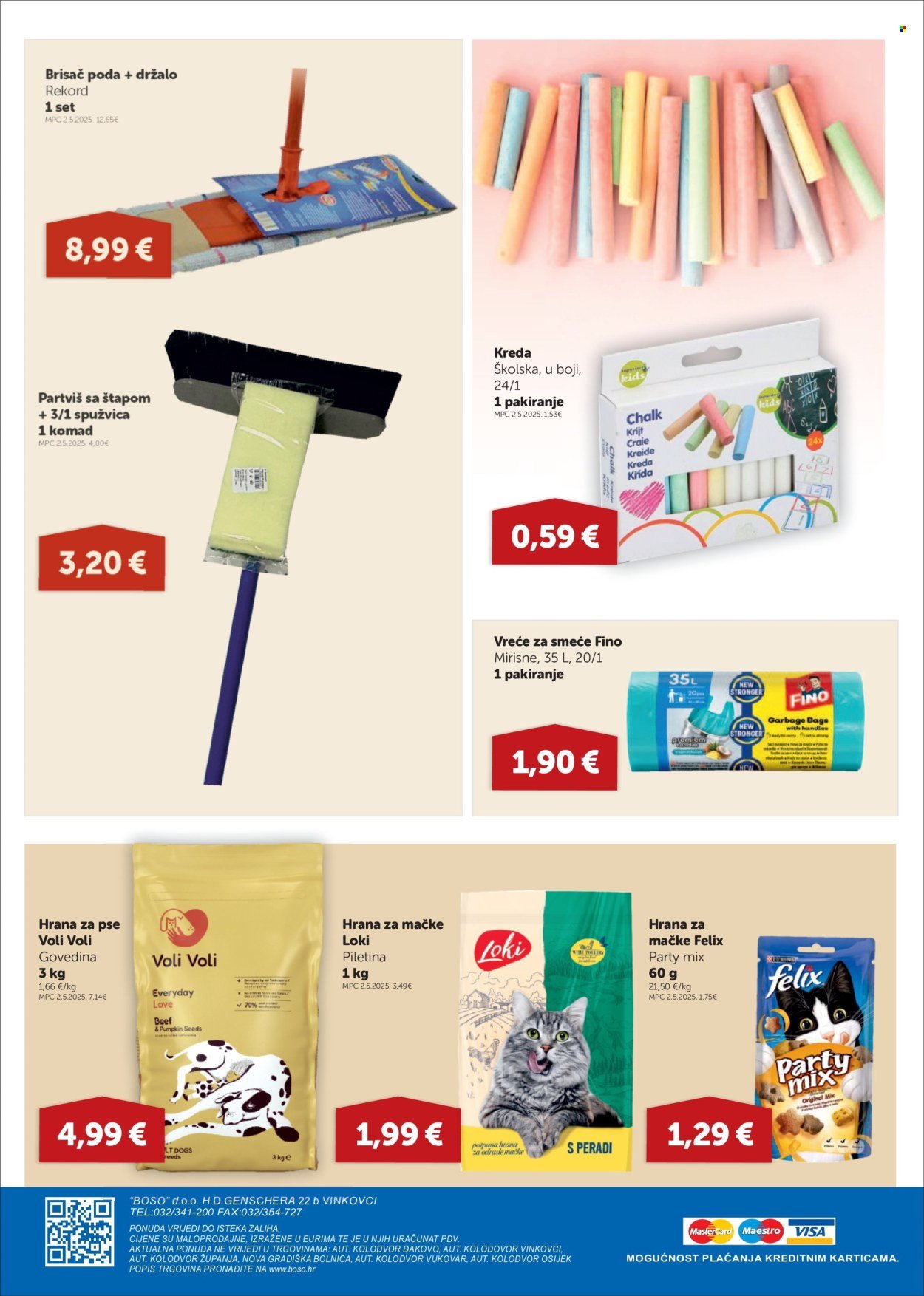 BOSO katalog - Od četvrtka 10.09.2026.