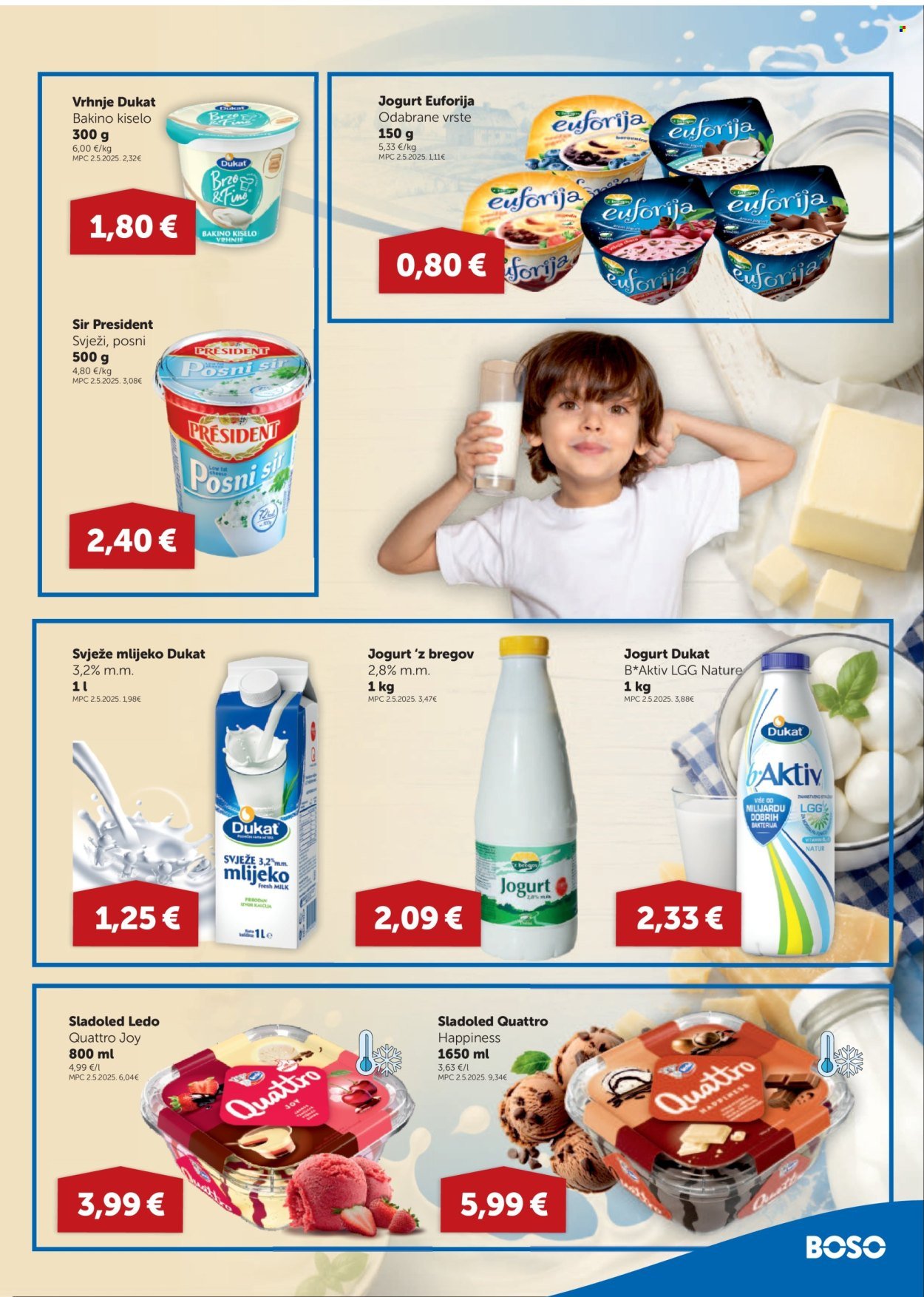 BOSO katalog - Od četvrtka 10.09.2026.