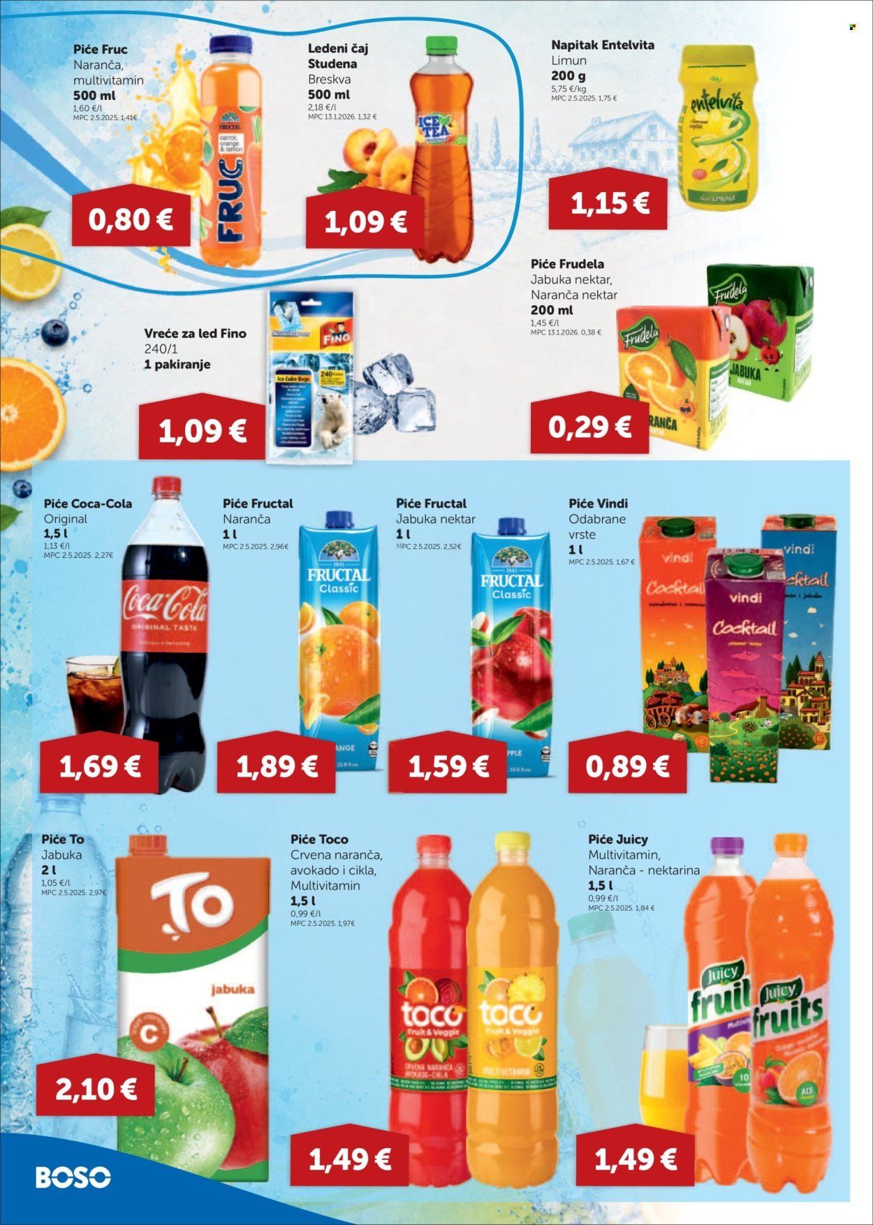 BOSO katalog - Od četvrtka 10.09.2026.