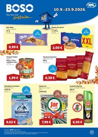 BOSO katalog - Od četvrtka 10.09.2026.