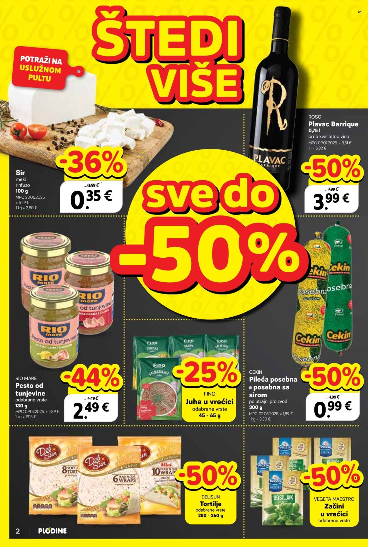 PLODINE katalog - Od srijede 10.09.2025.