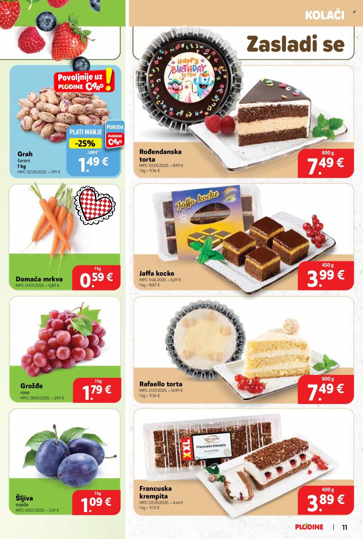 PLODINE katalog - Od srijede 10.09.2025.