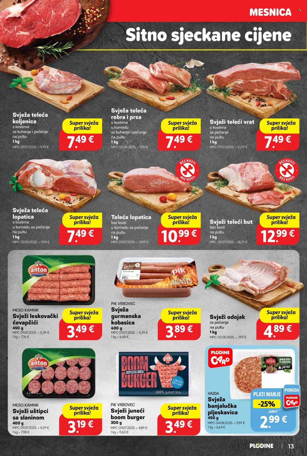 PLODINE katalog - Od srijede 10.09.2025.