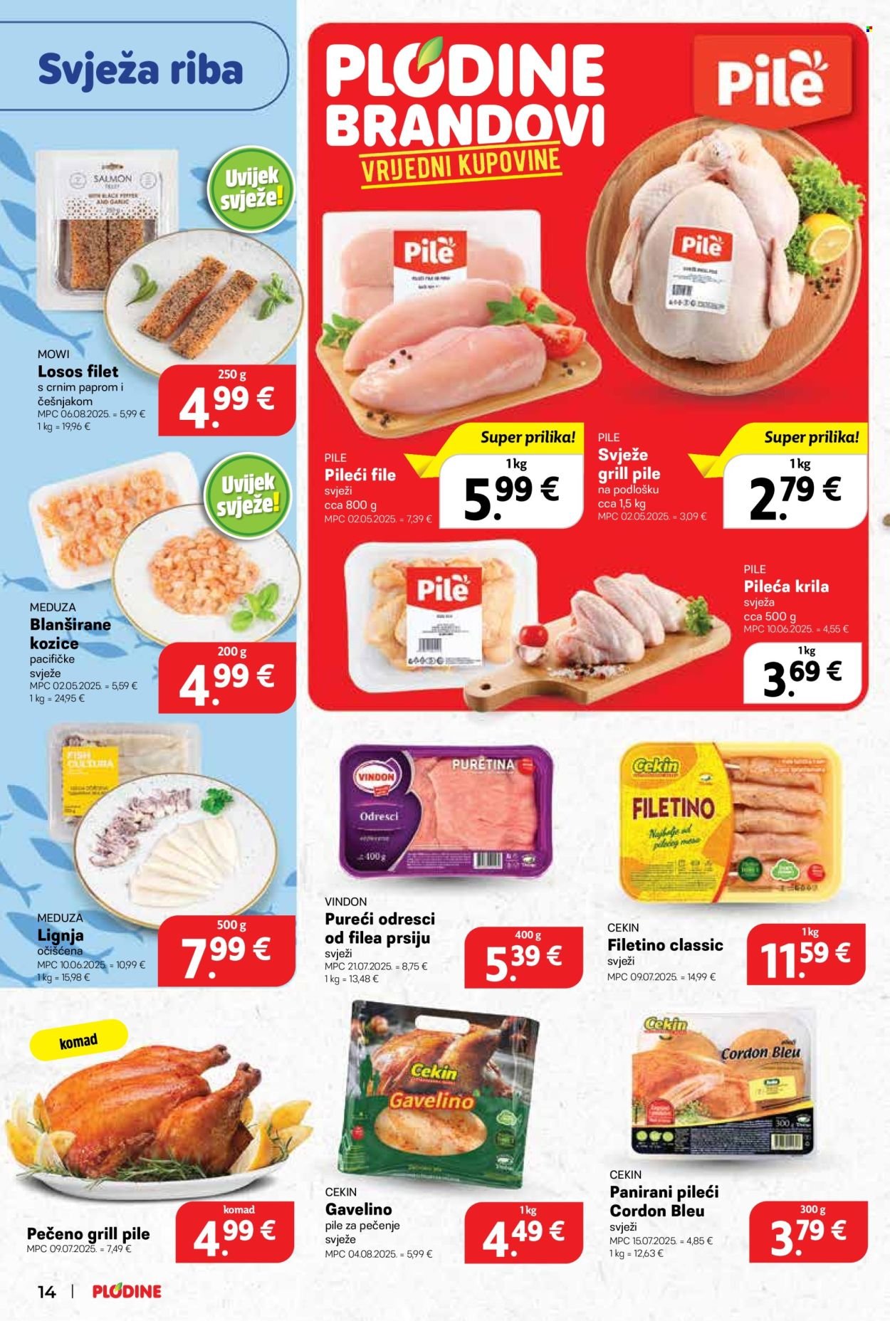PLODINE katalog - Od srijede 10.09.2025.