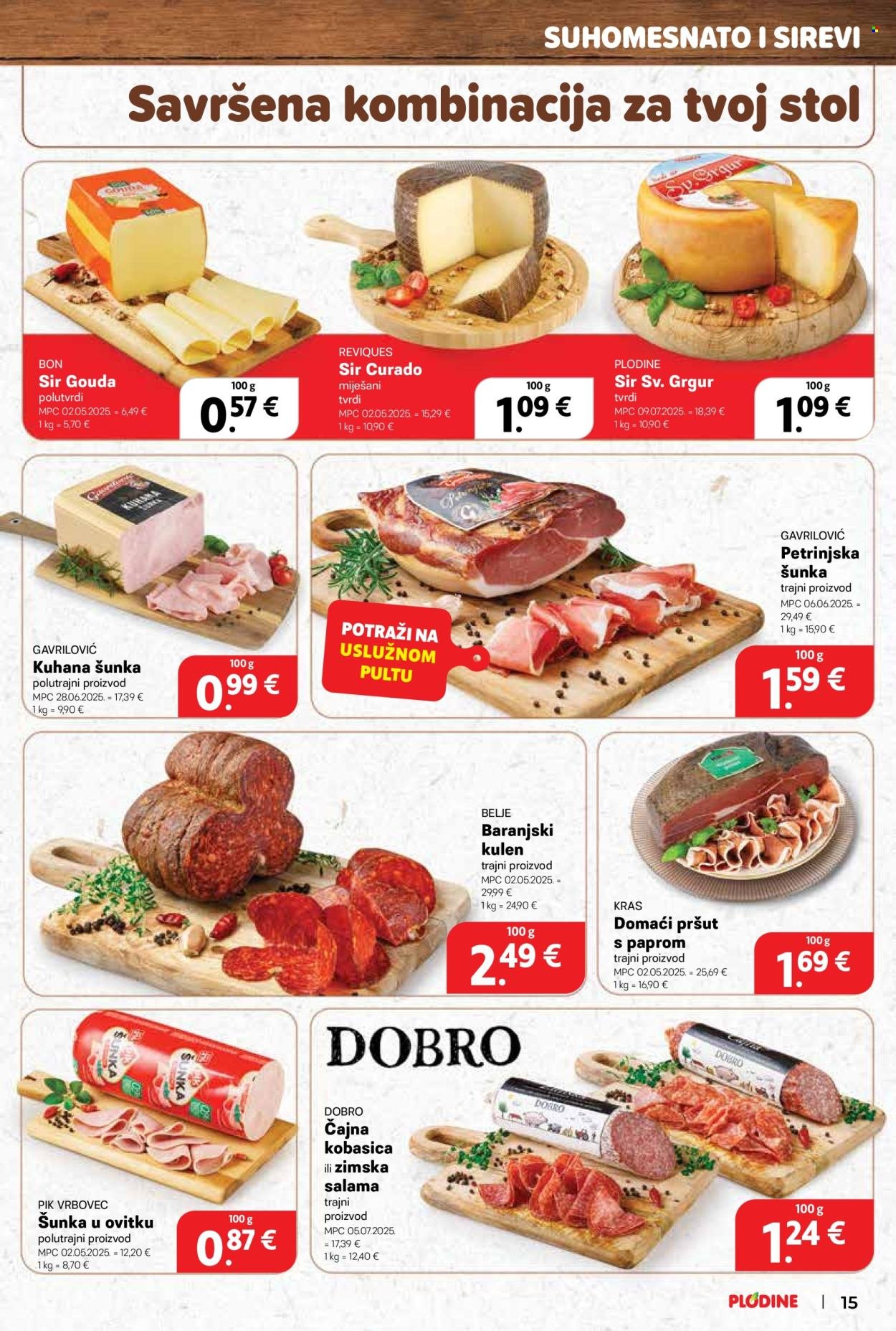 PLODINE katalog - Od srijede 10.09.2025.