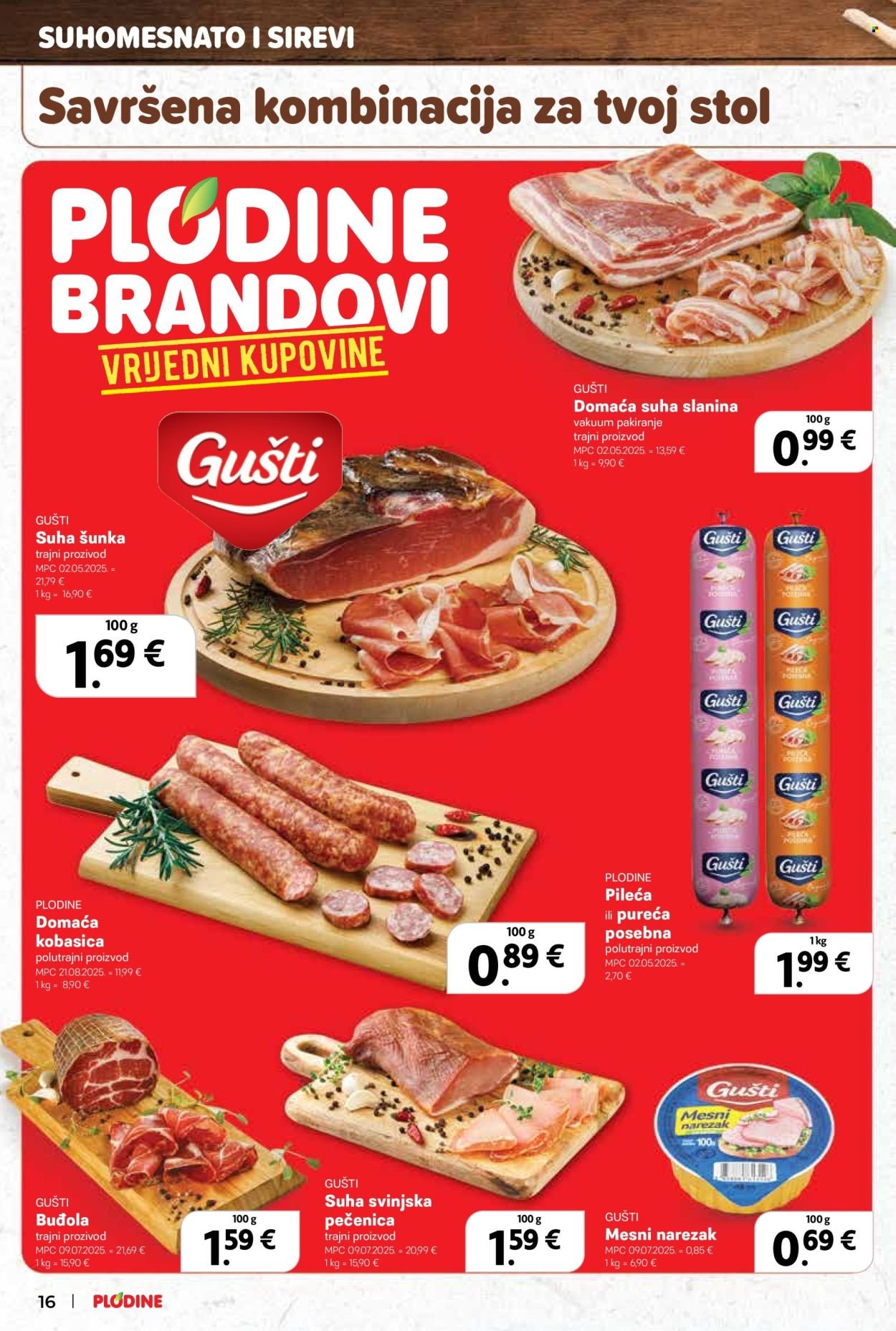 PLODINE katalog - Od srijede 10.09.2025.