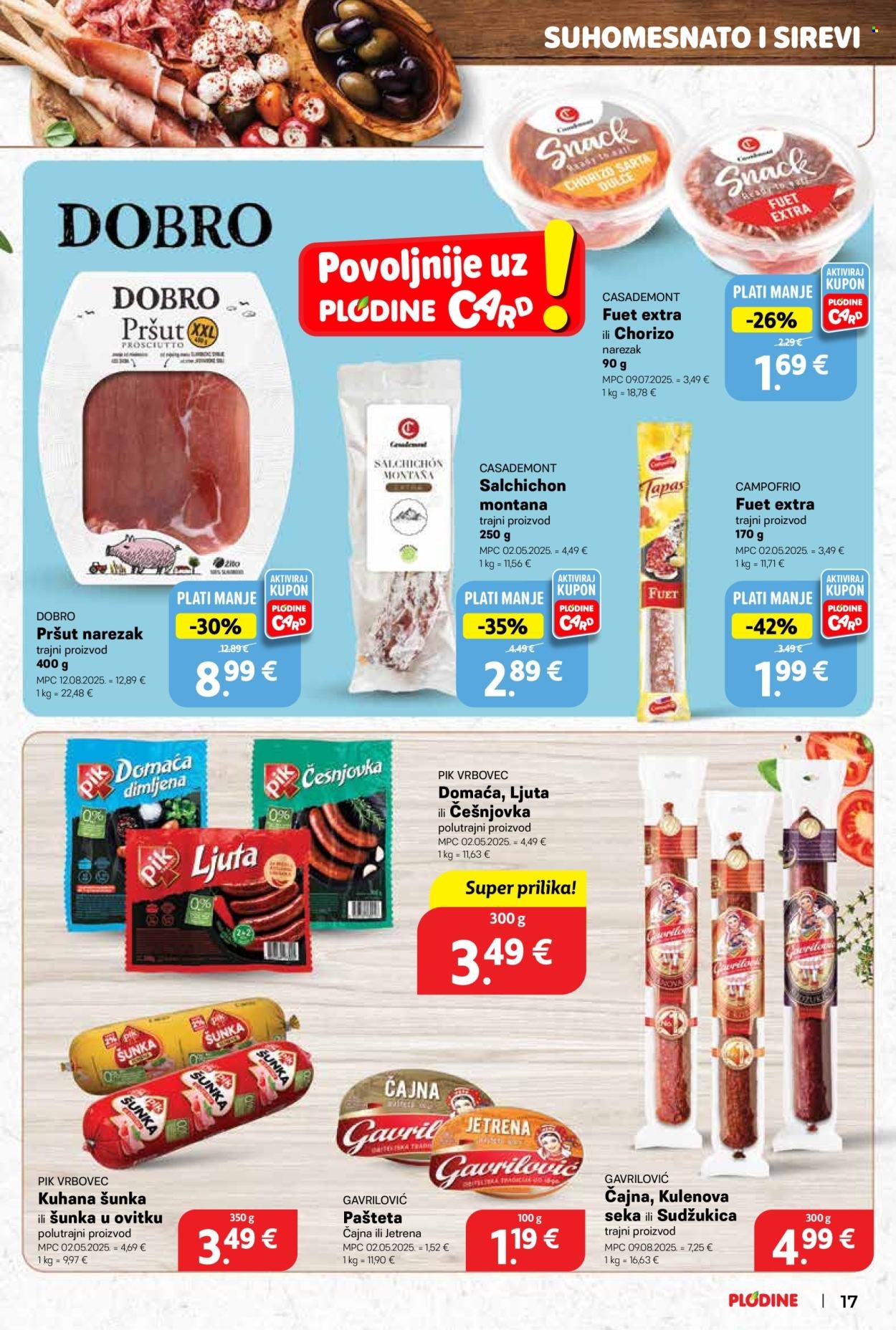 PLODINE katalog - Od srijede 10.09.2025.