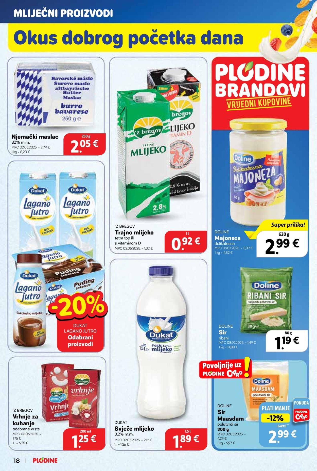 PLODINE katalog - Od srijede 10.09.2025.