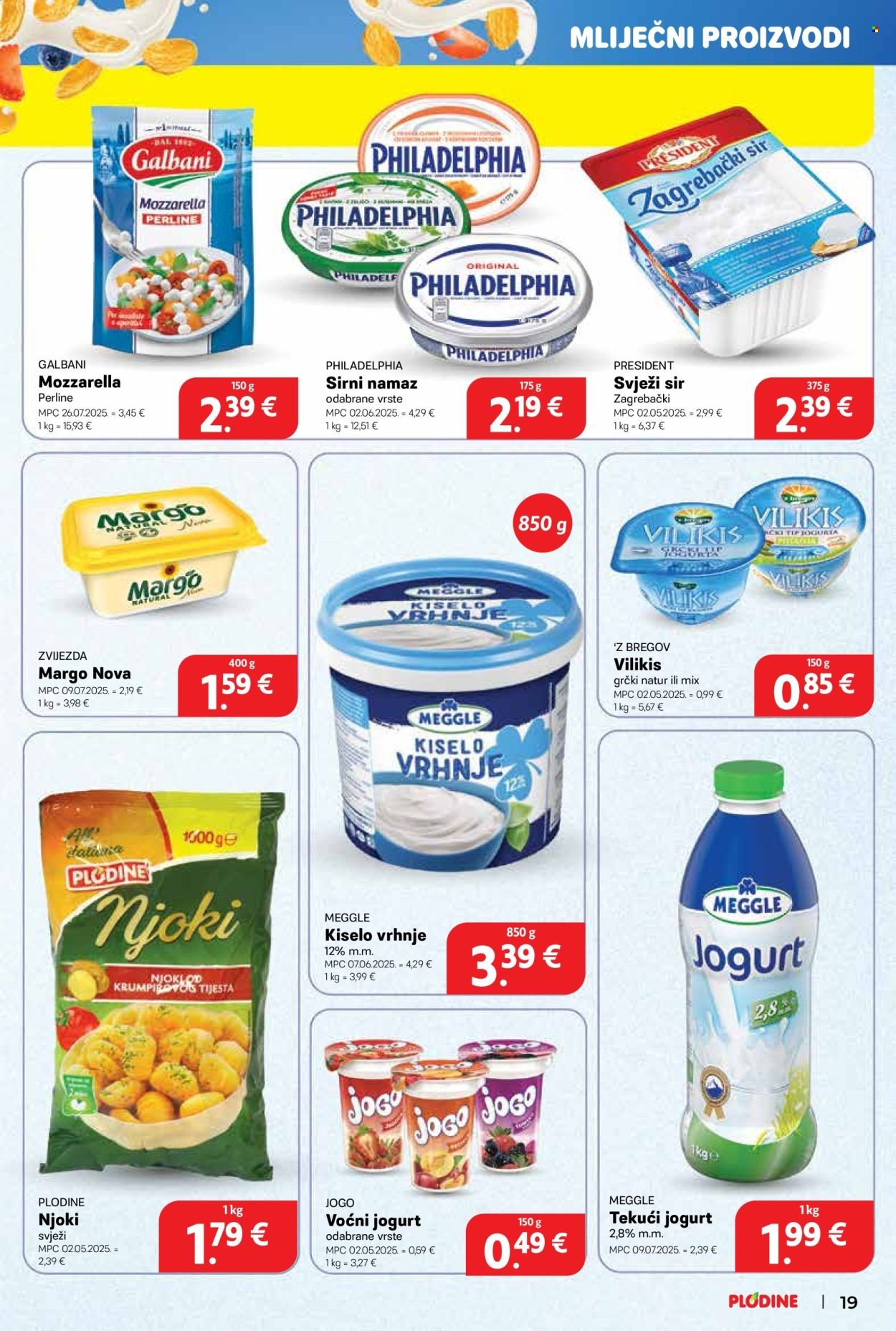 PLODINE katalog - Od srijede 10.09.2025.