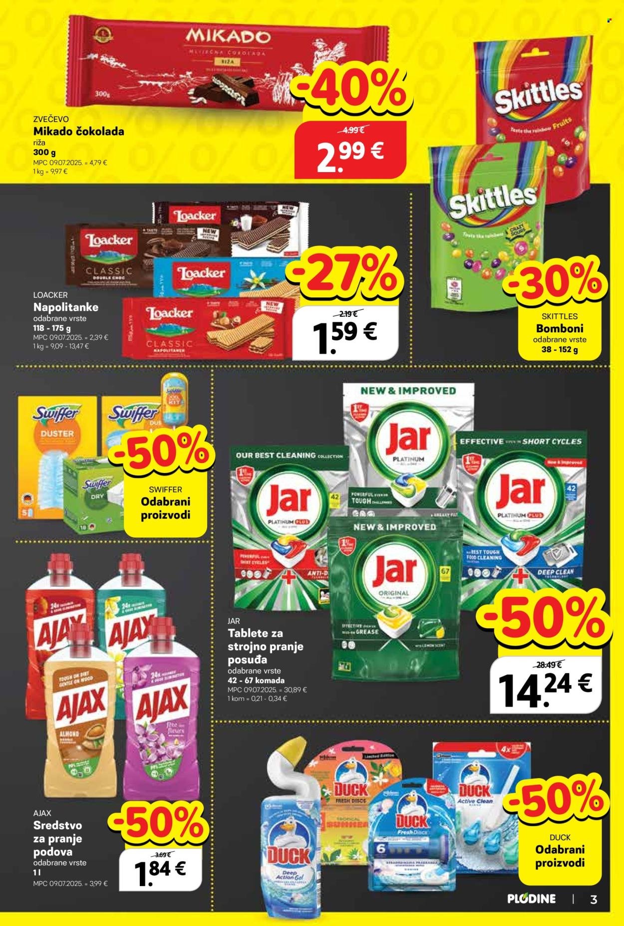 PLODINE katalog - Od srijede 10.09.2025.