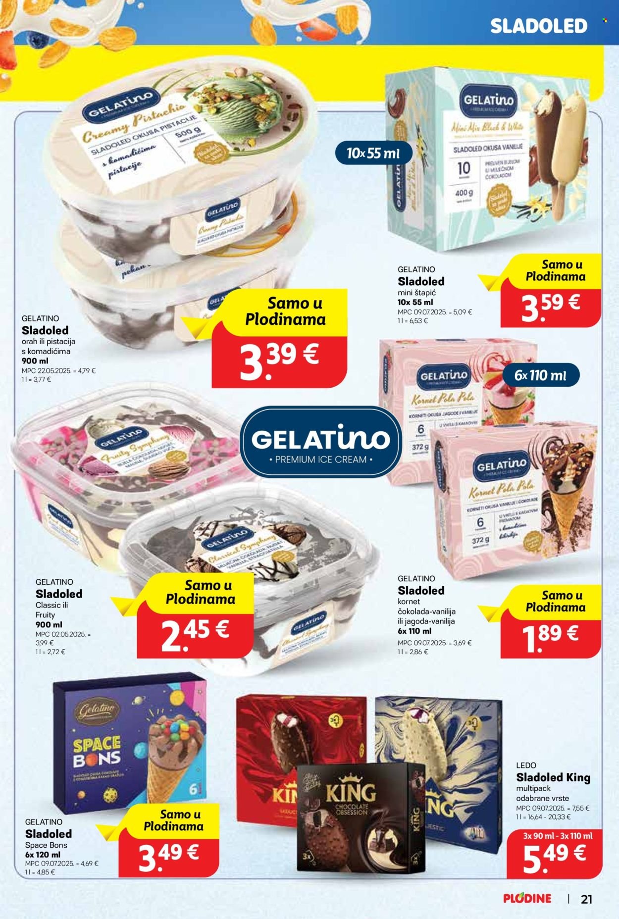 PLODINE katalog - Od srijede 10.09.2025.