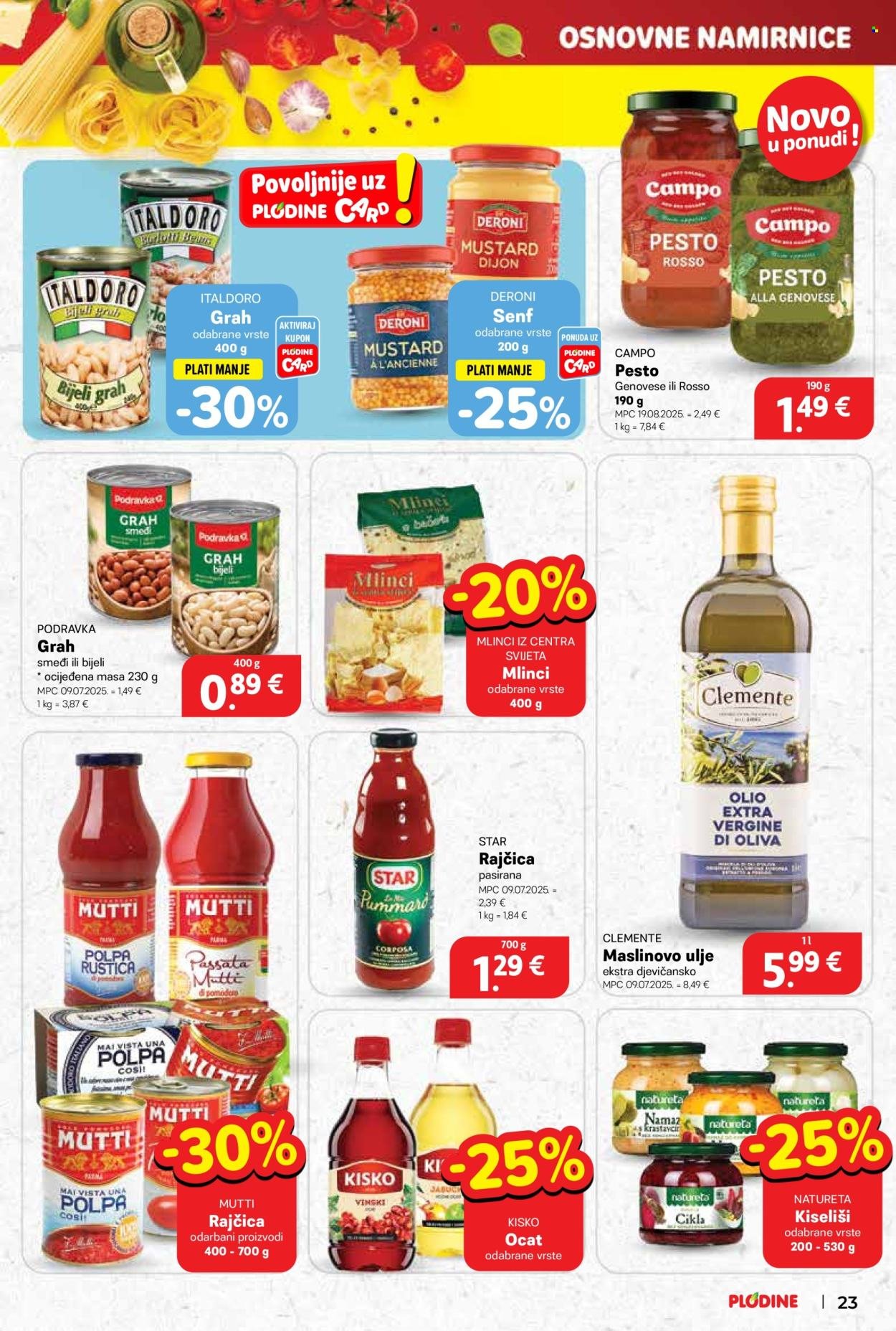 PLODINE katalog - Od srijede 10.09.2025.
