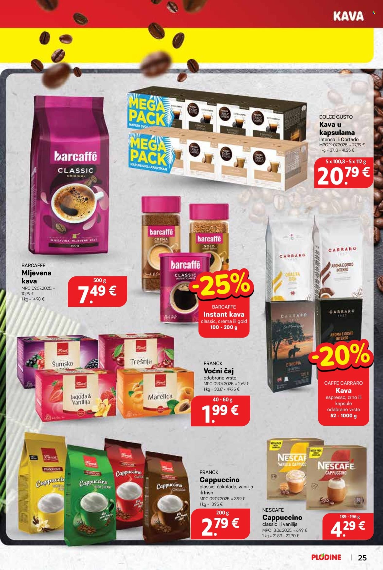 PLODINE katalog - Od srijede 10.09.2025.