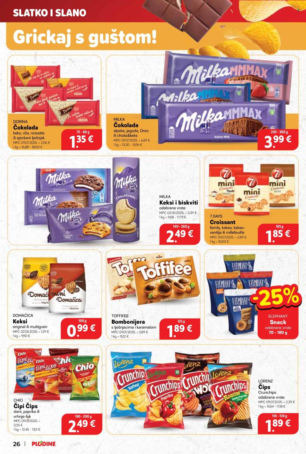 PLODINE katalog - Od srijede 10.09.2025.