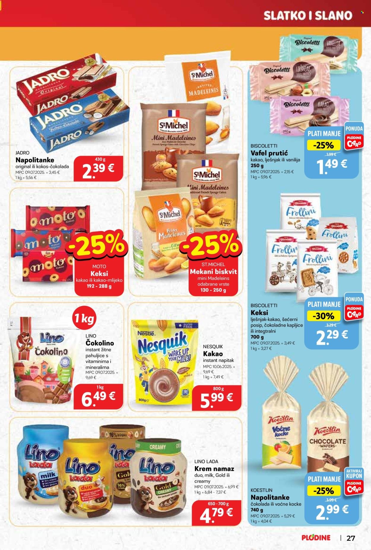 PLODINE katalog - Od srijede 10.09.2025.