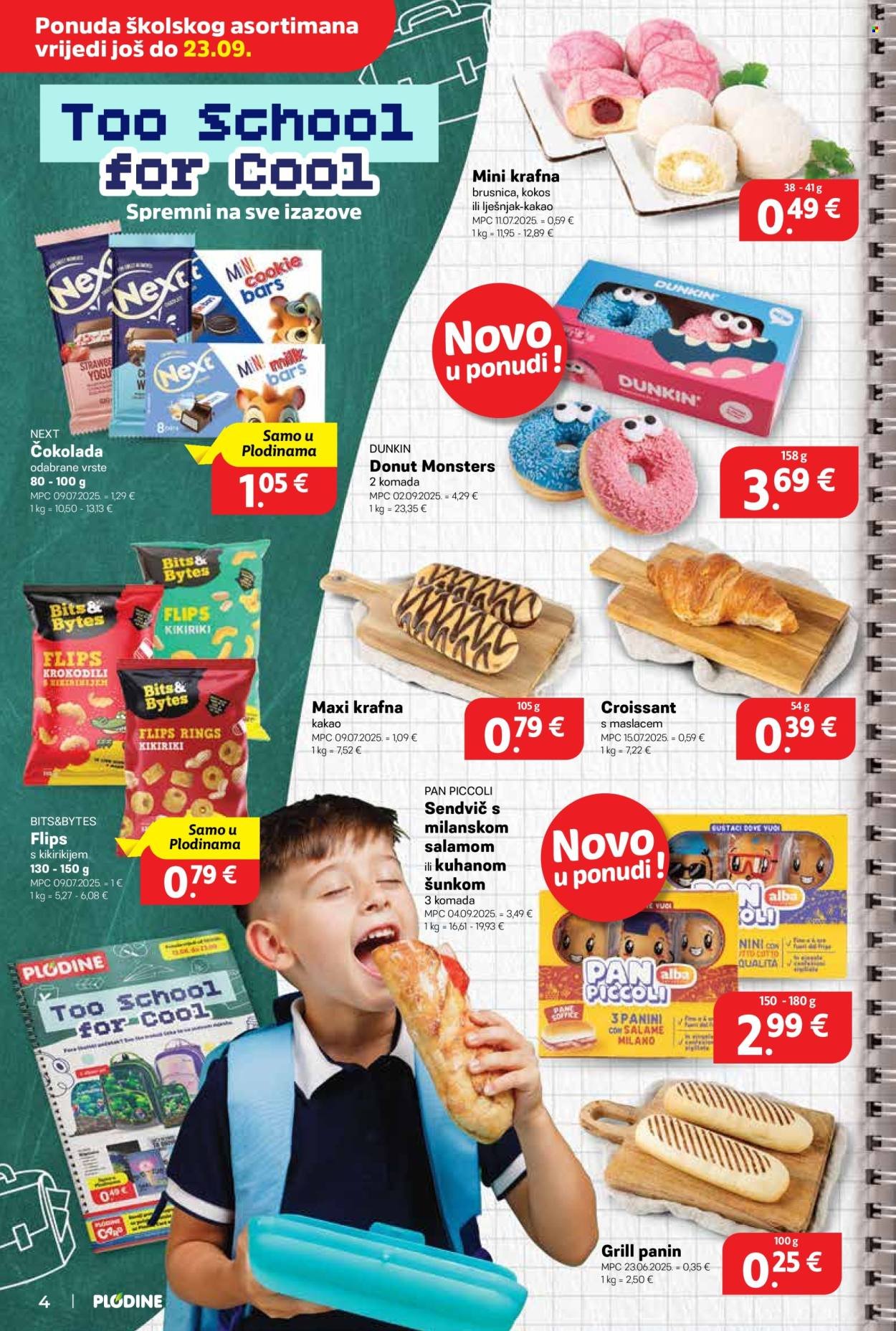 PLODINE katalog - Od srijede 10.09.2025.