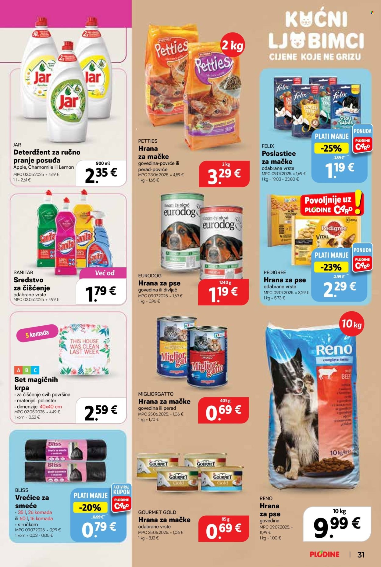 PLODINE katalog - Od srijede 10.09.2025.