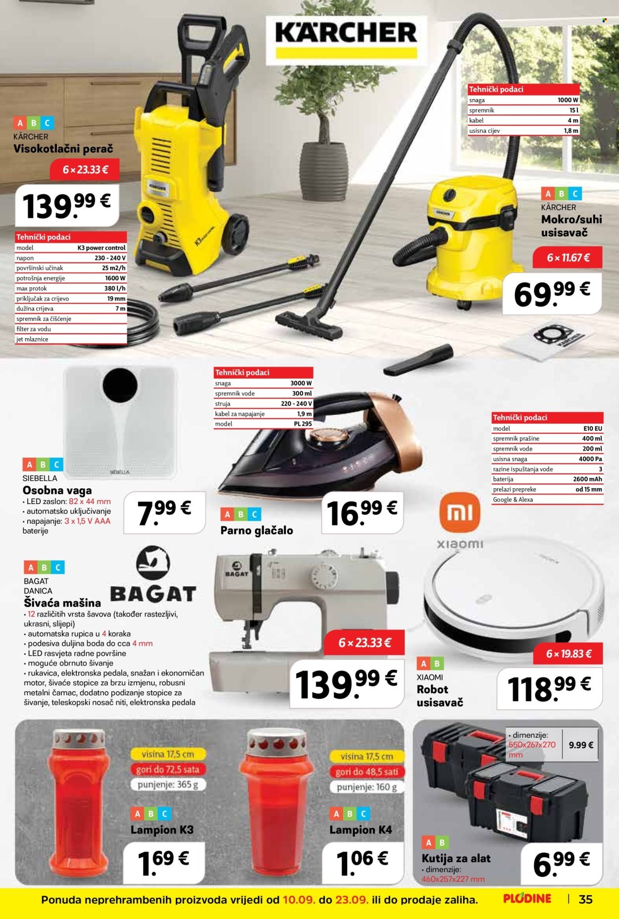 PLODINE katalog - Od srijede 10.09.2025.