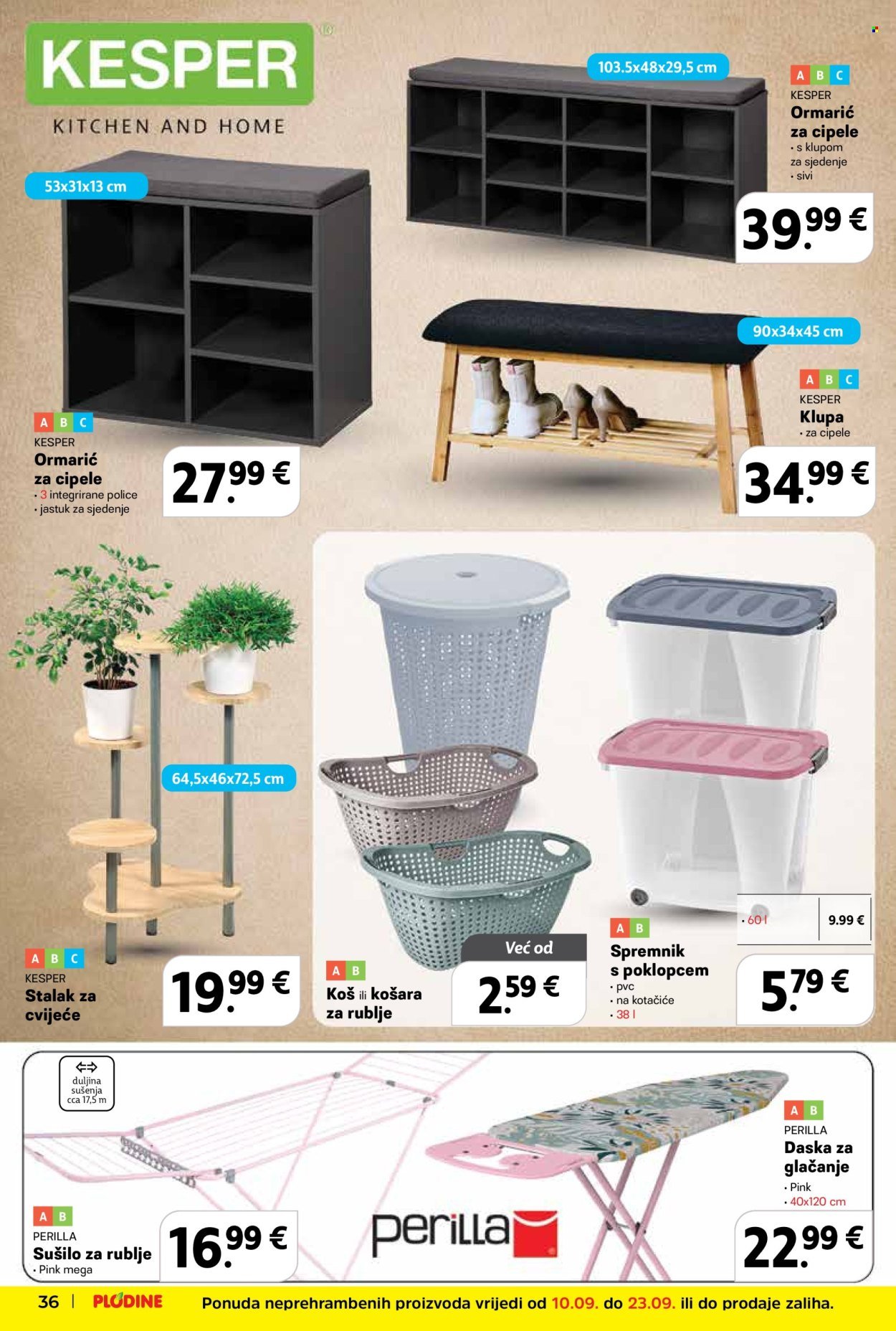 PLODINE katalog - Od srijede 10.09.2025.