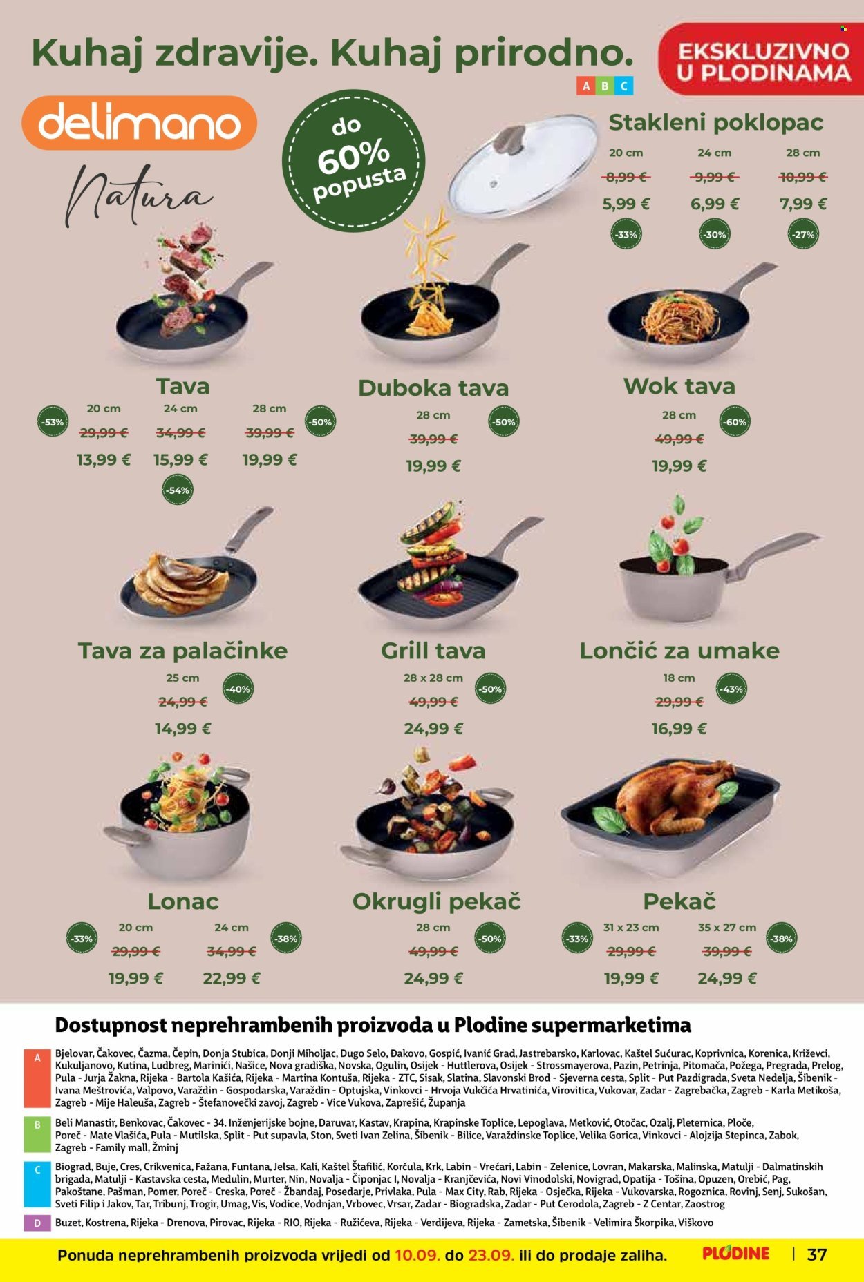 PLODINE katalog - Od srijede 10.09.2025.