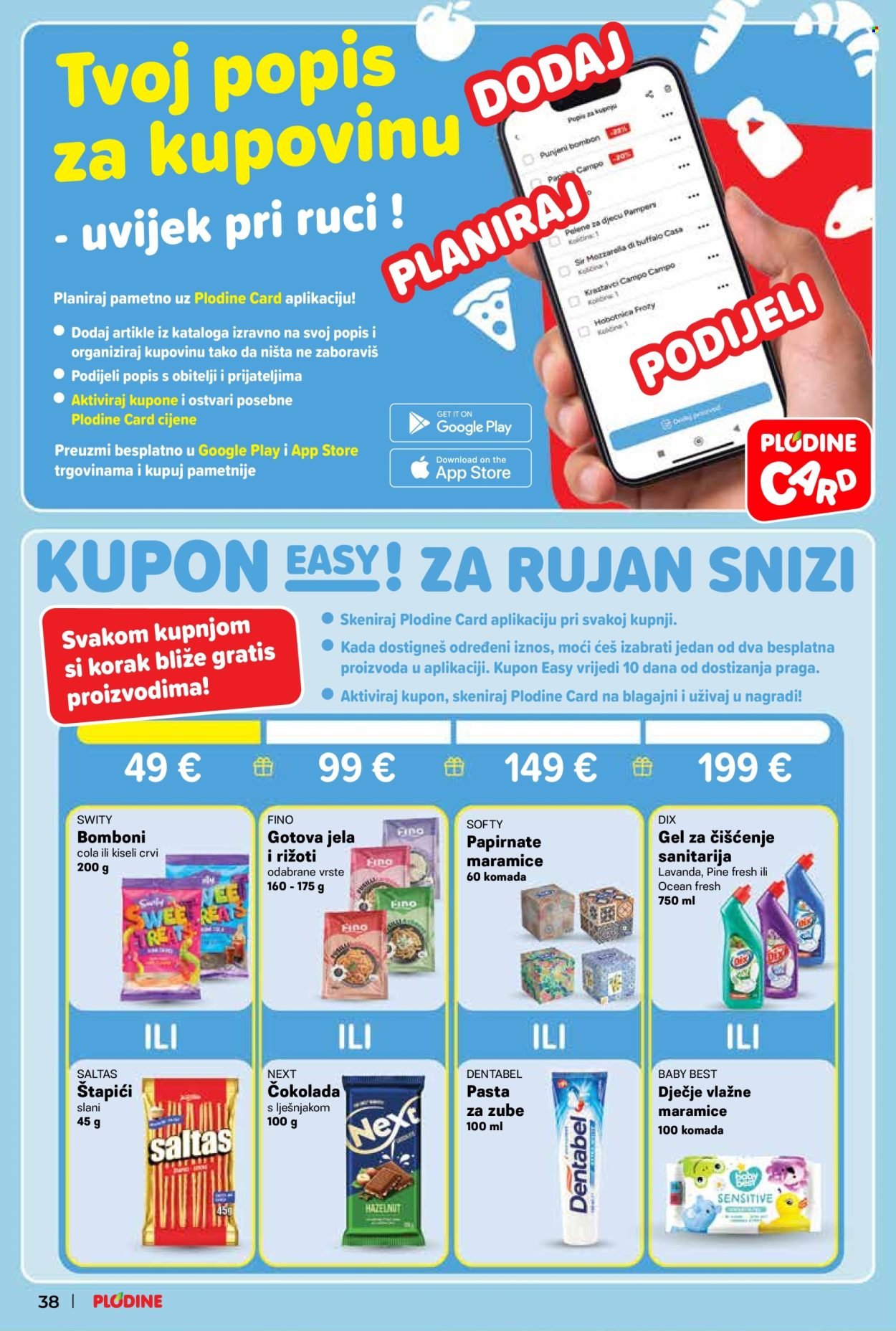 PLODINE katalog - Od srijede 10.09.2025.