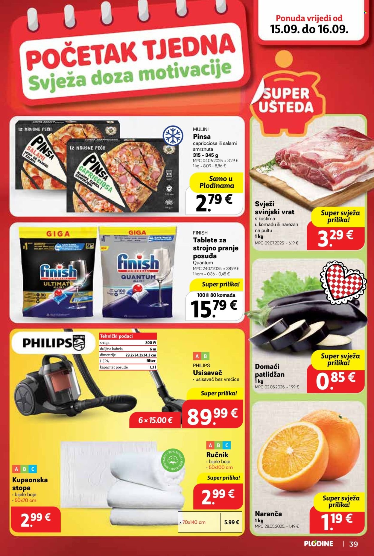 PLODINE katalog - Od srijede 10.09.2025.