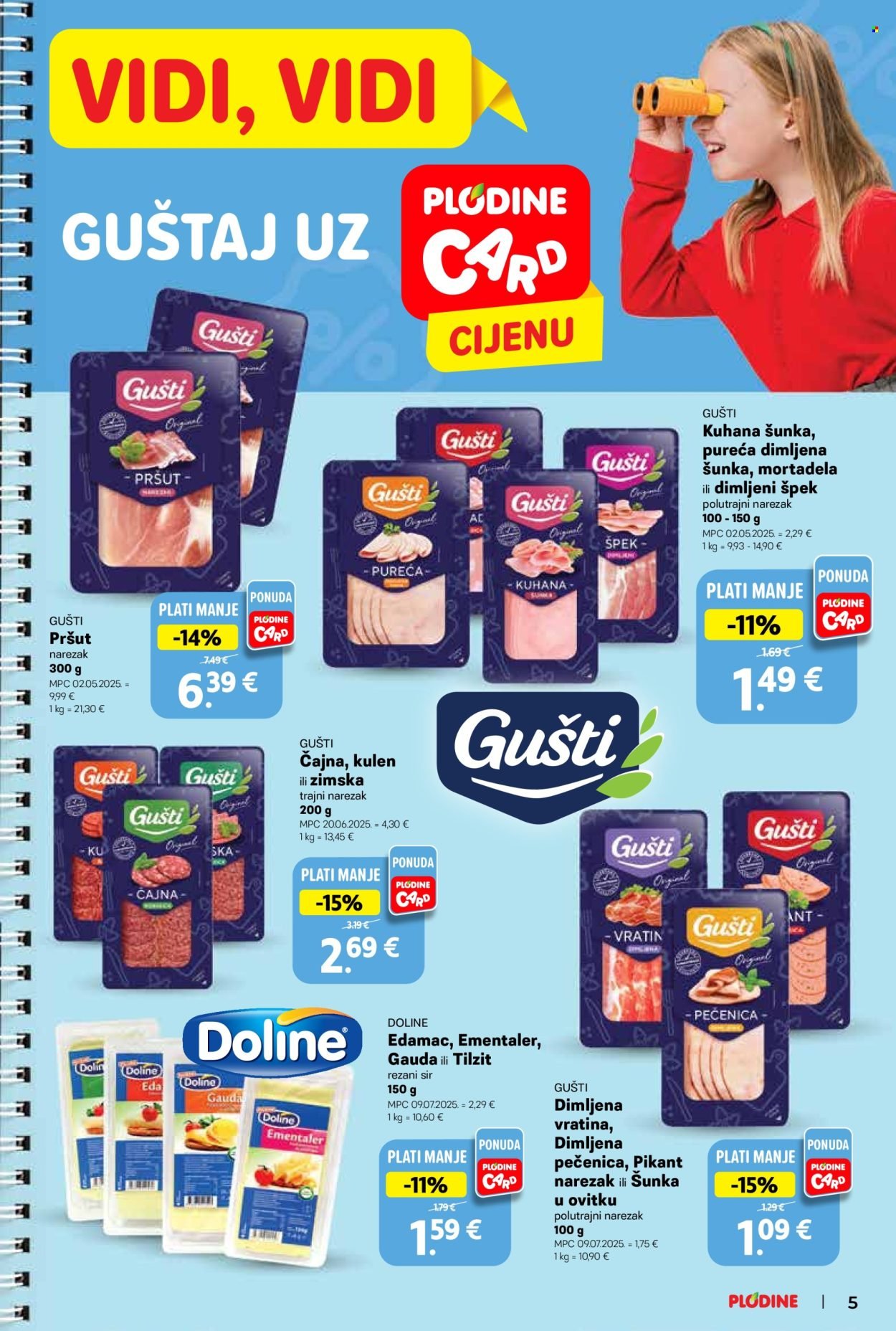 PLODINE katalog - Od srijede 10.09.2025.