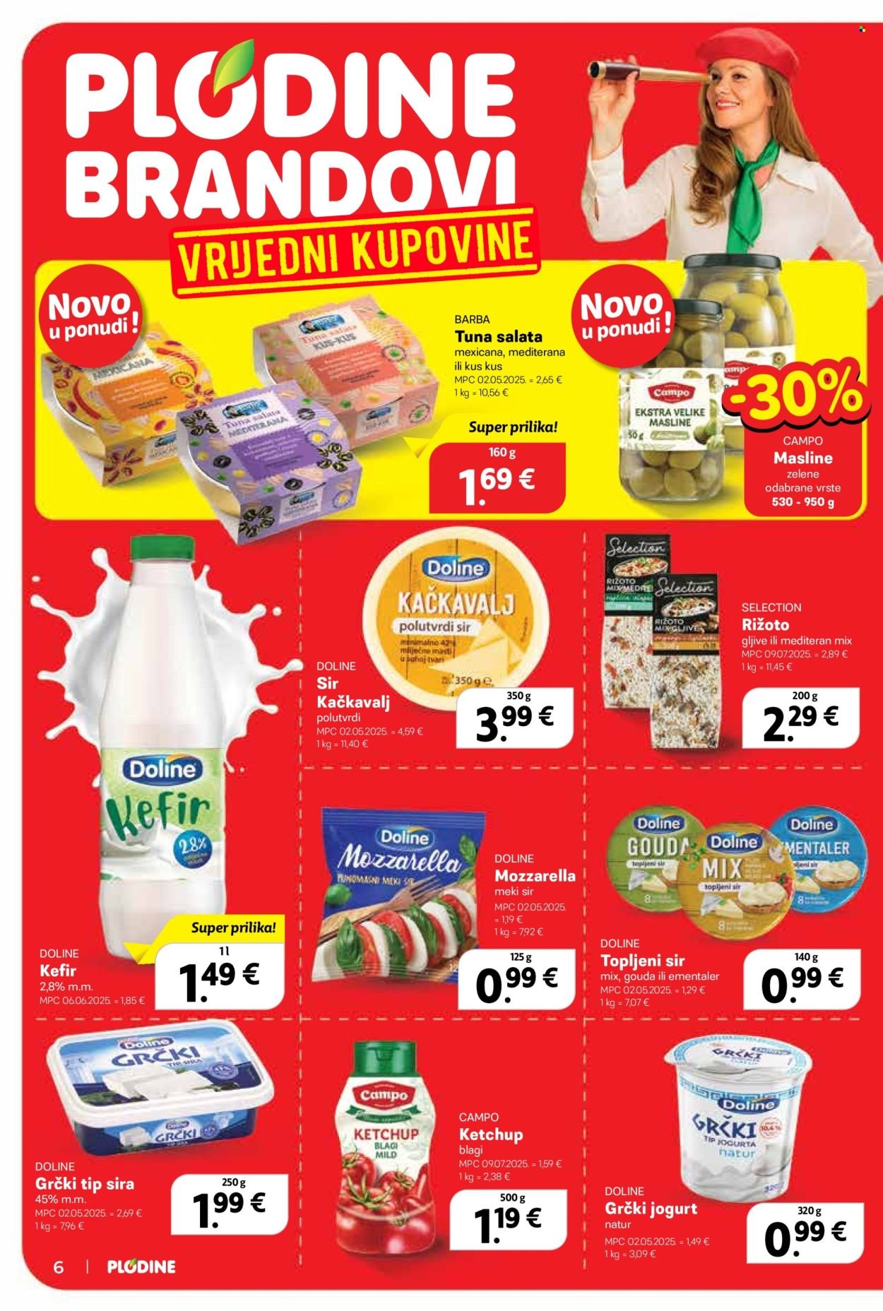 PLODINE katalog - Od srijede 10.09.2025.