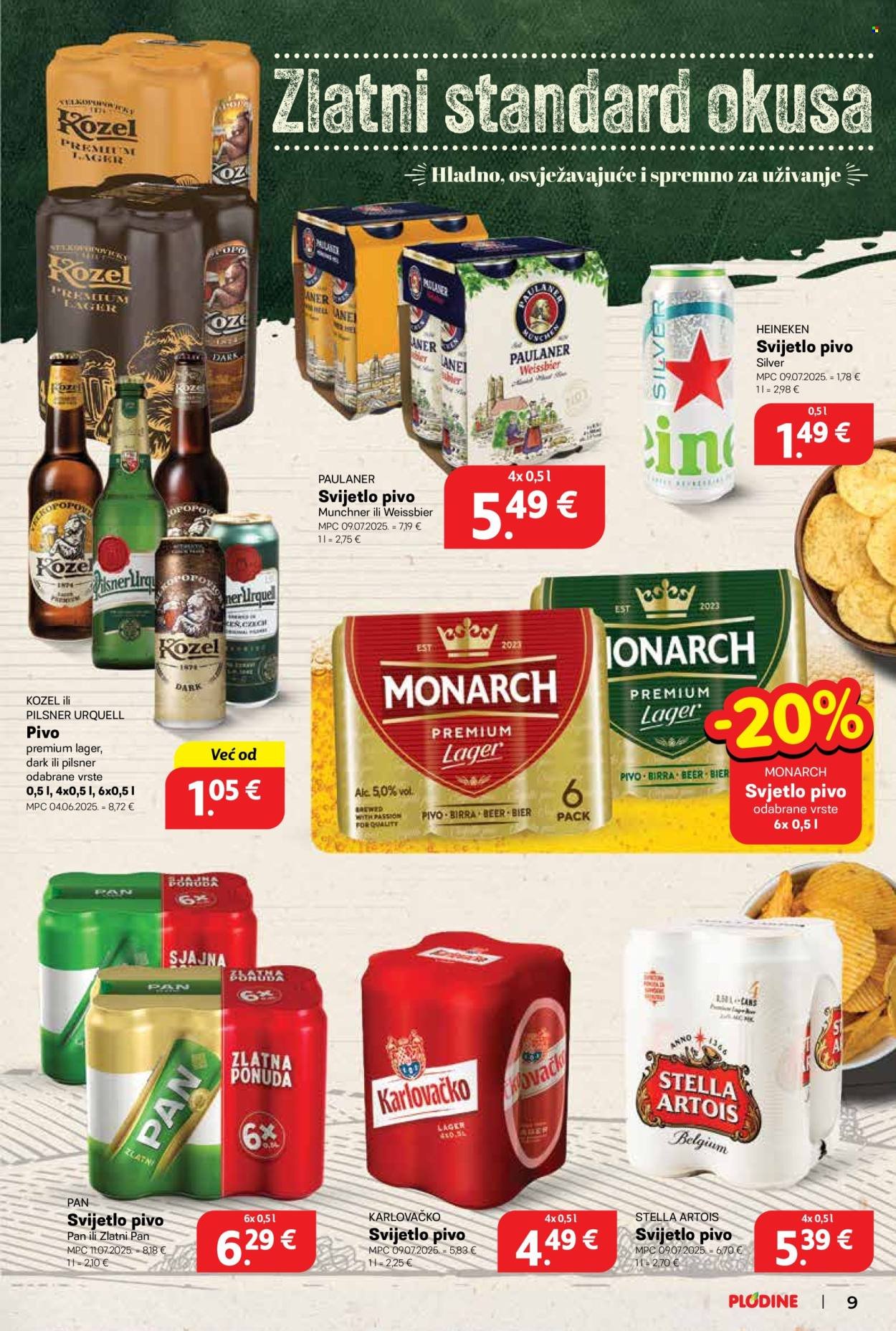 PLODINE katalog - Od srijede 10.09.2025.