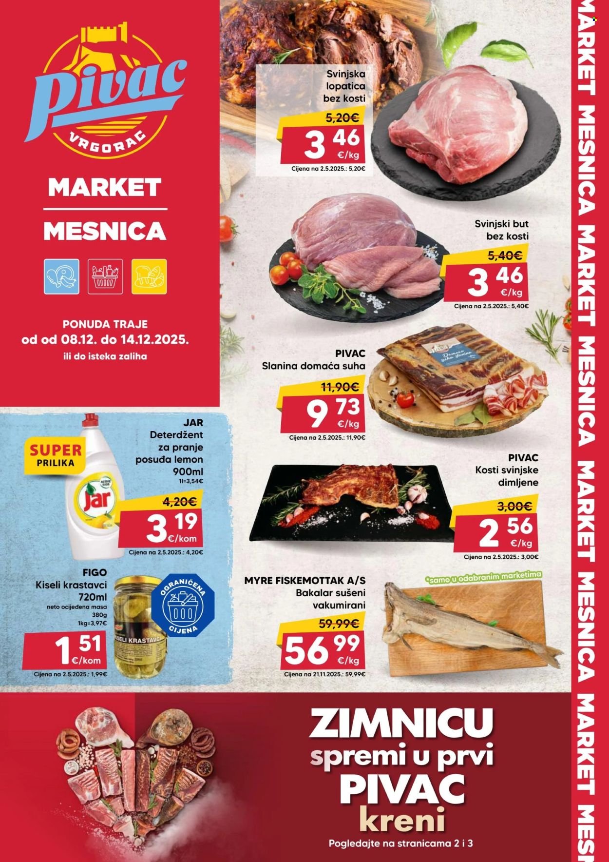 PIVAC katalog - Od ponedeljka 08.12.2025.