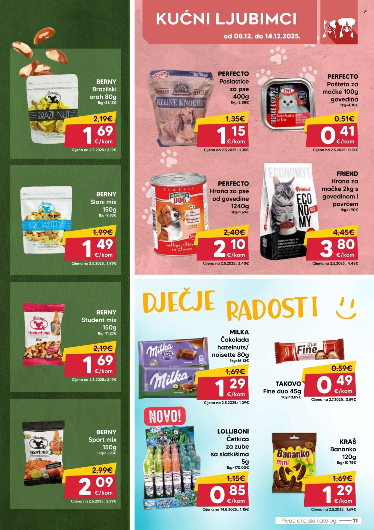 PIVAC katalog - Od ponedeljka 08.12.2025.